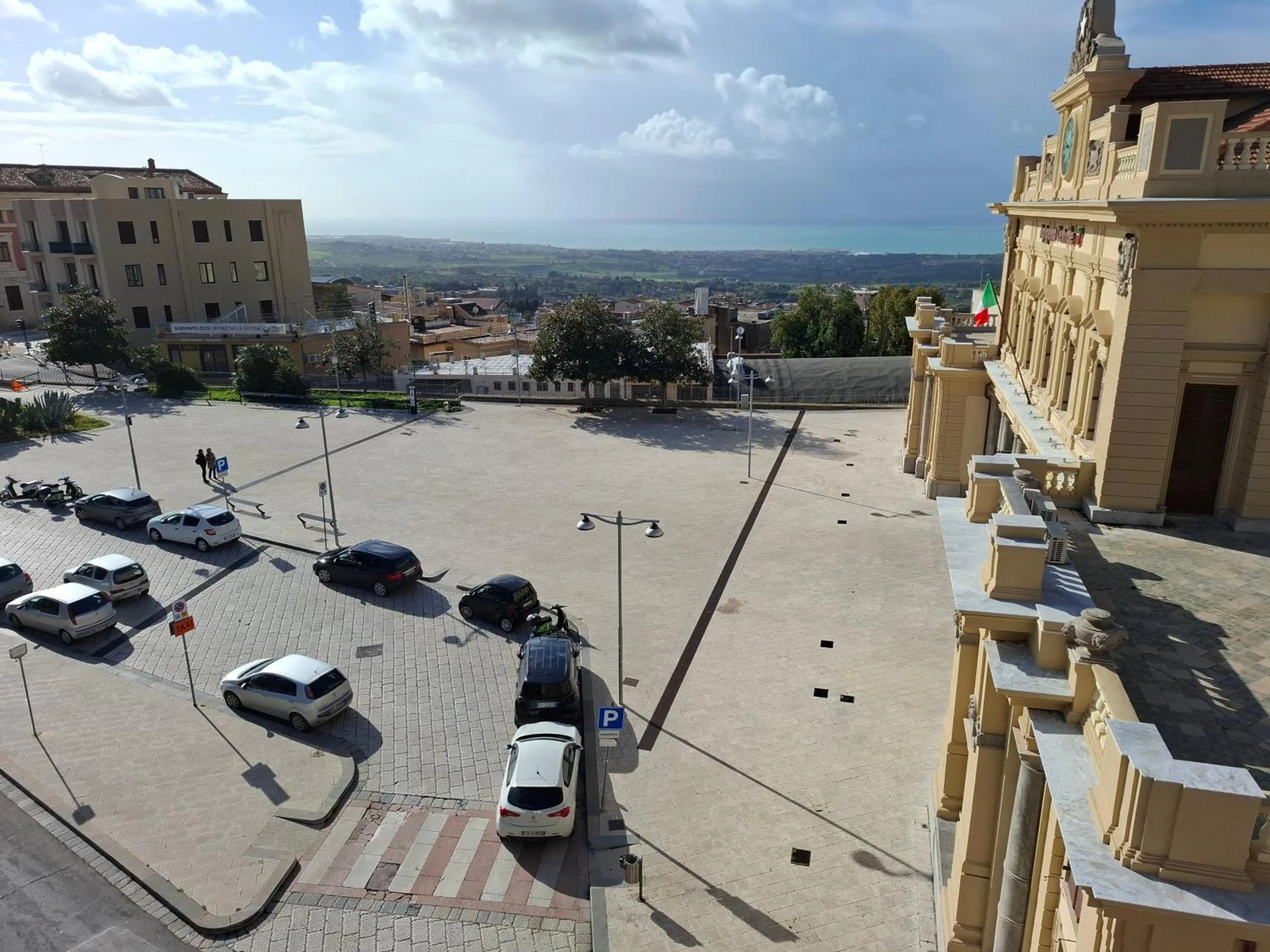 Nearby landmark in B&B Al Dammuso