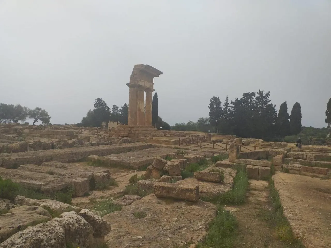 Nearby landmark in B&B Al Dammuso