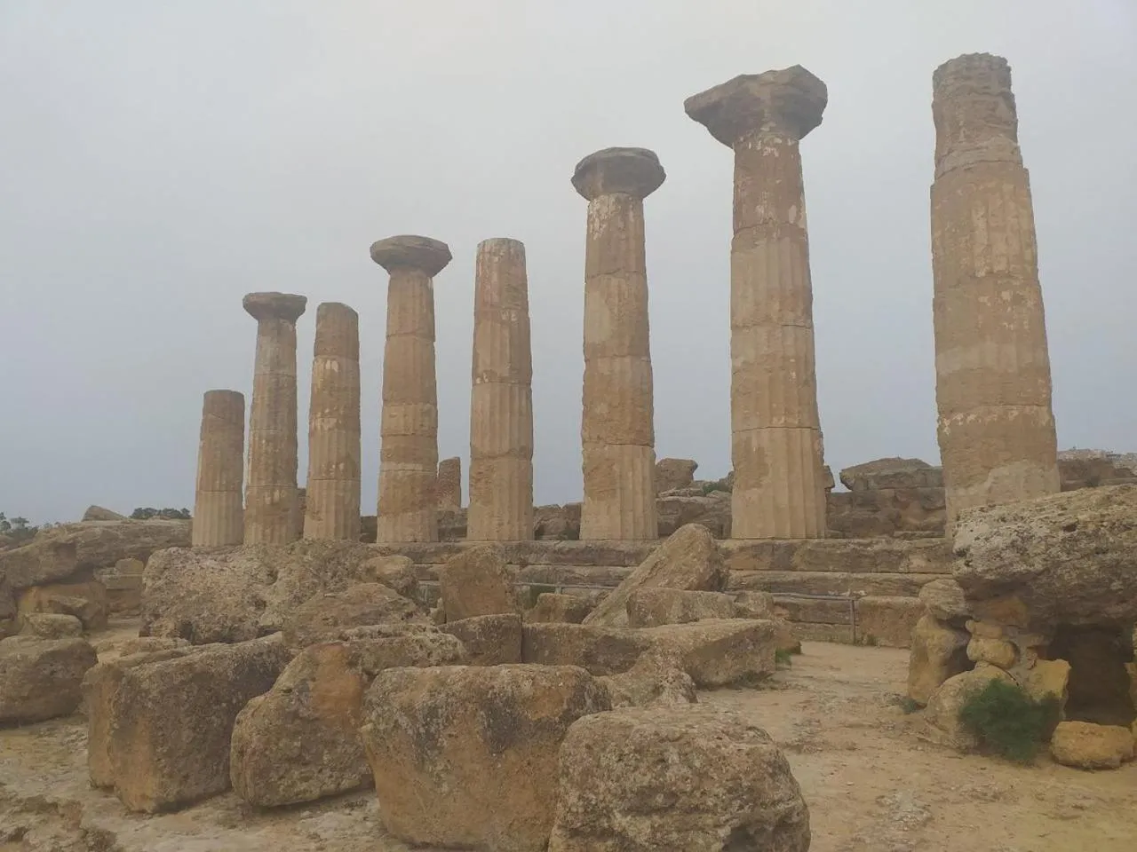 Nearby landmark in B&B Al Dammuso