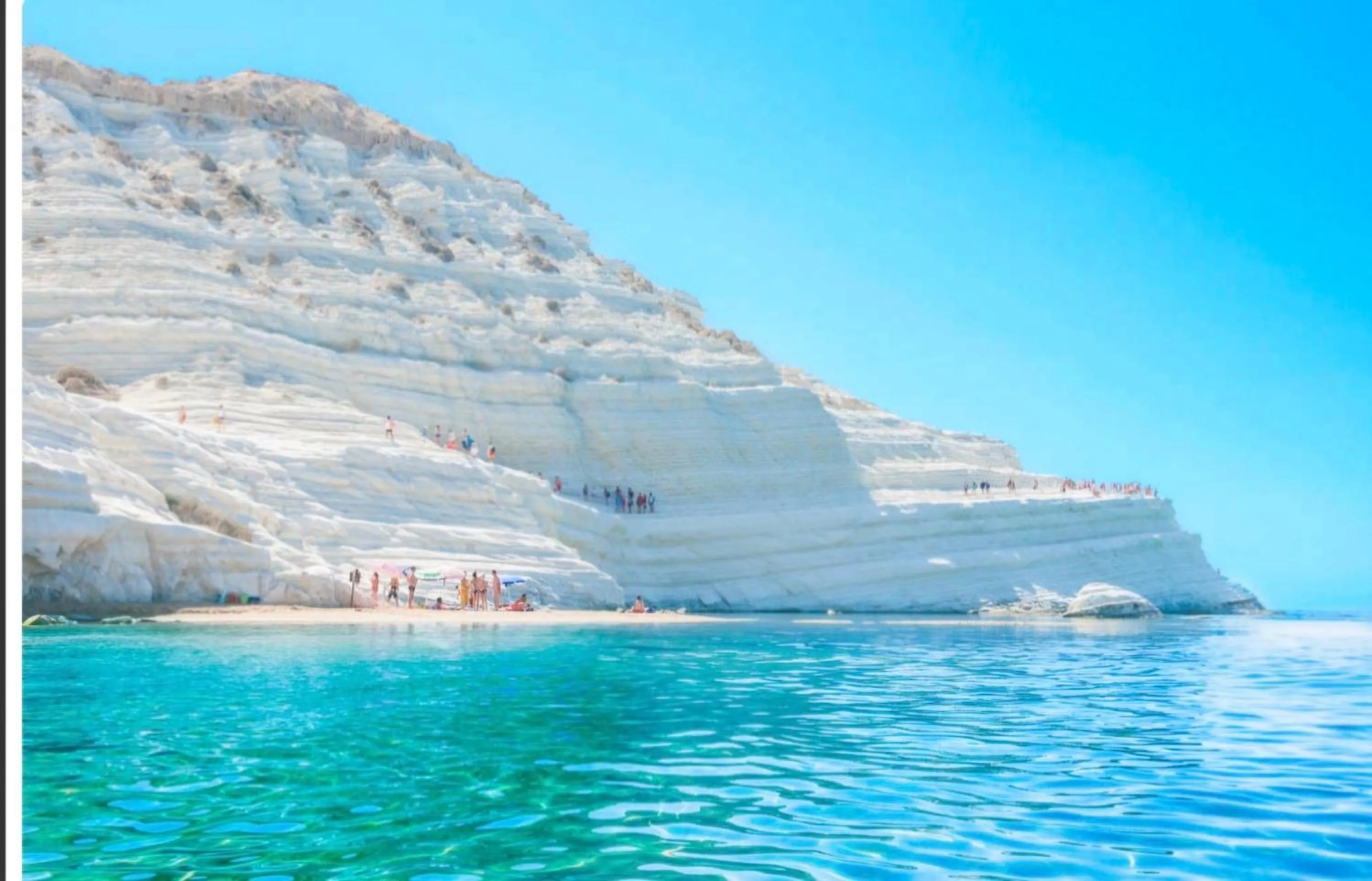 Nearby landmark in B&B Al Dammuso