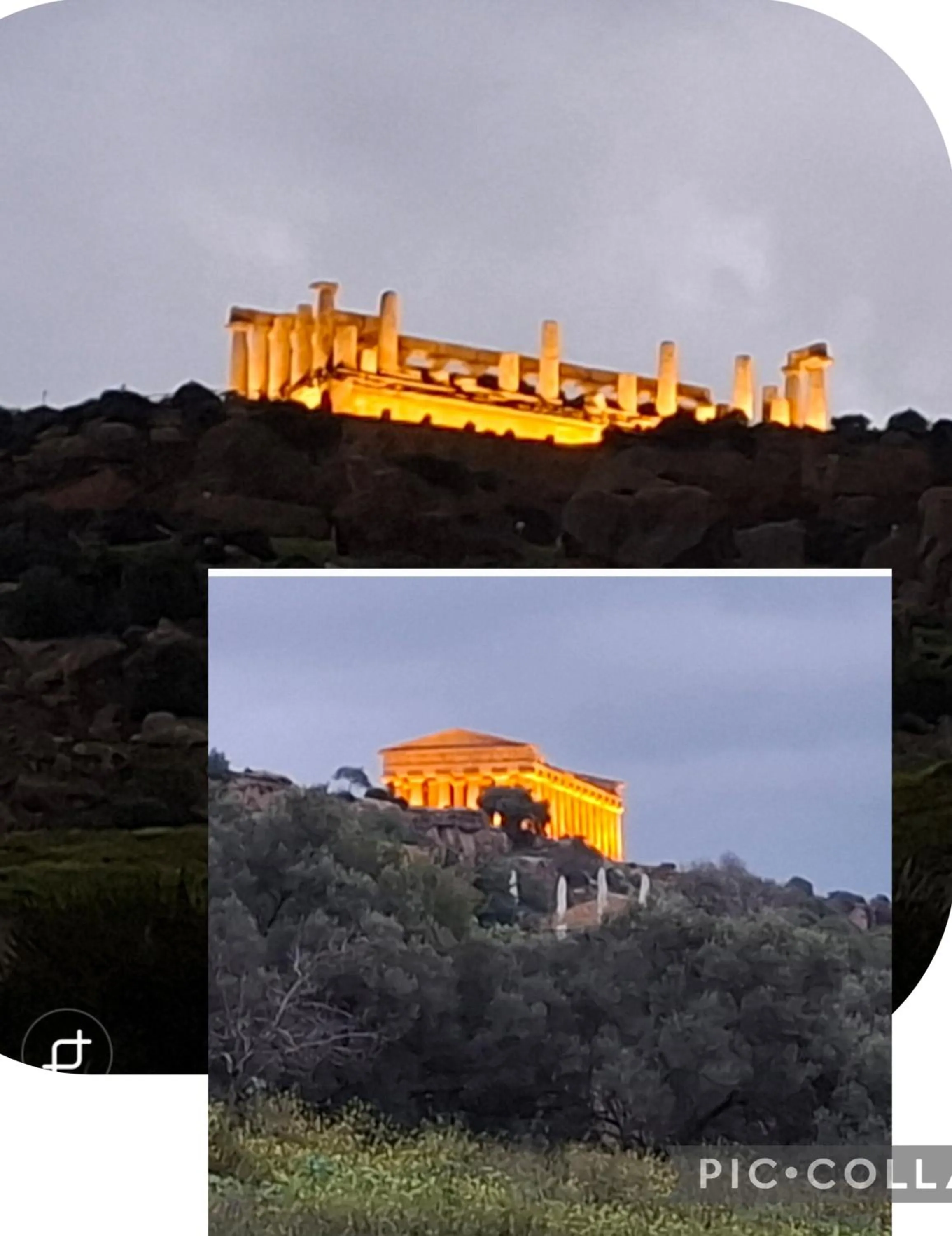 Nearby landmark in Le Lumìe "Bed, Breakfast end Kitchen in the Room"