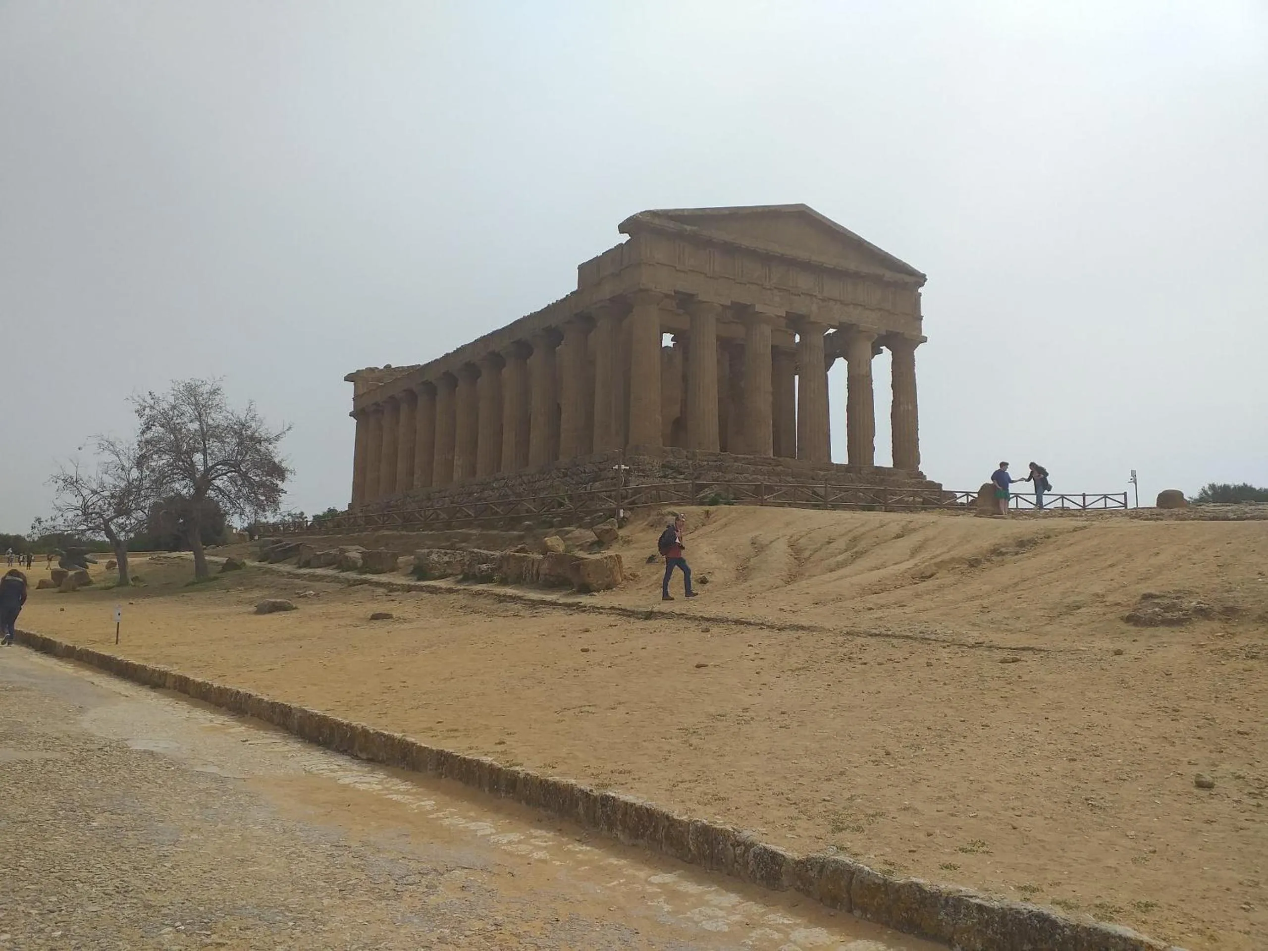 Nearby landmark in B&B Al Dammuso