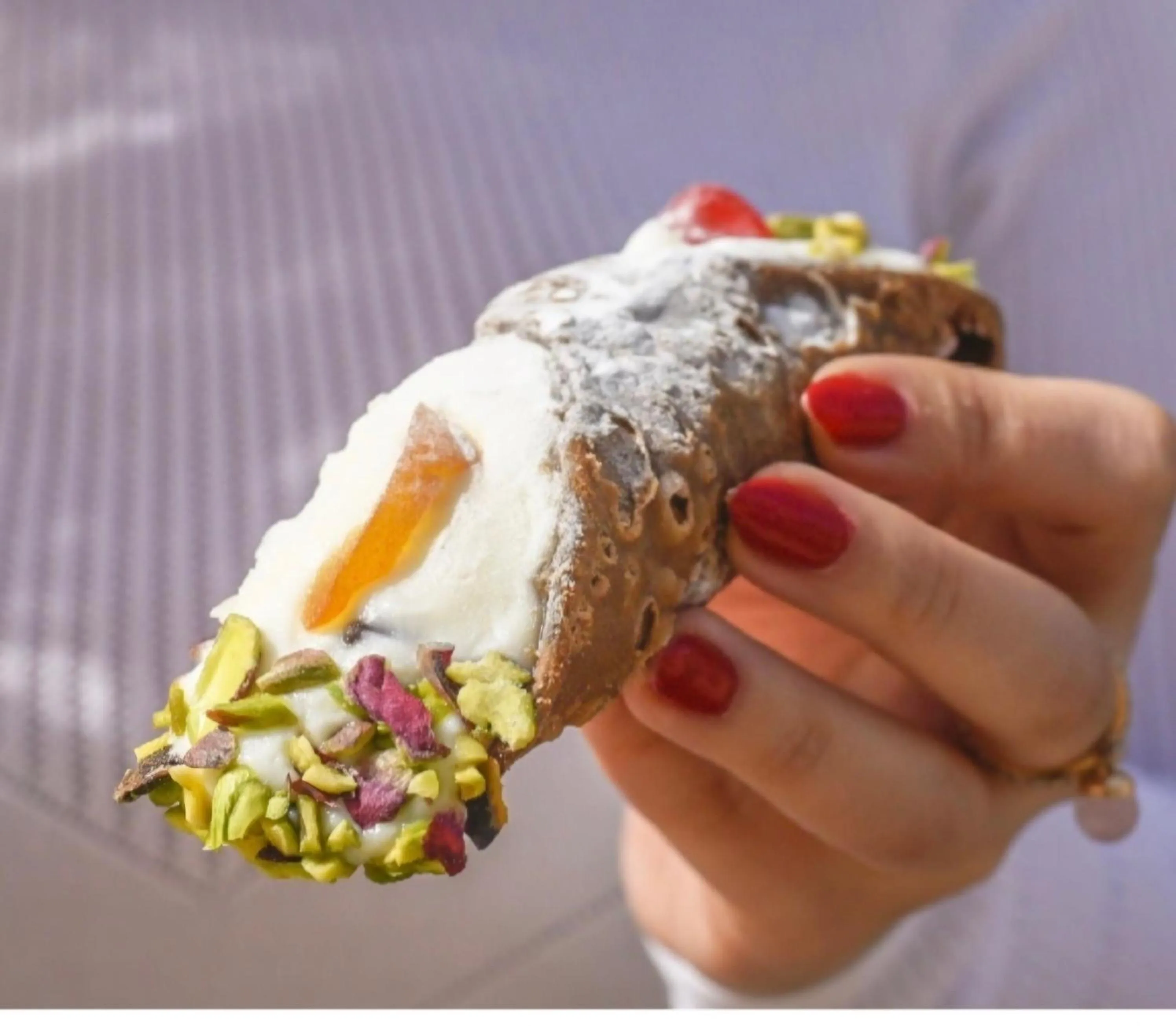 Nearby landmark in B&B Al Dammuso