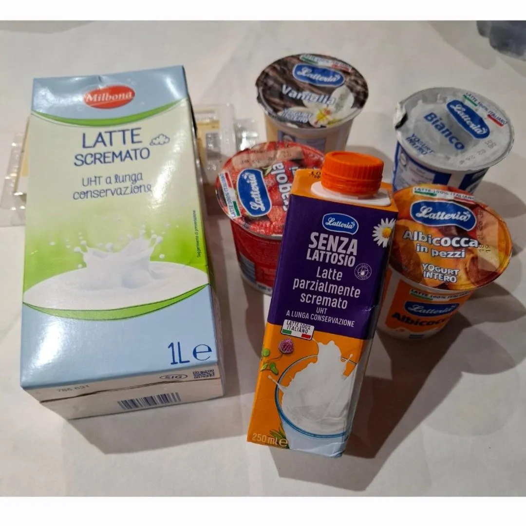 Breakfast in Le Lumìe "Bed, Breakfast end Kitchen in the Room"