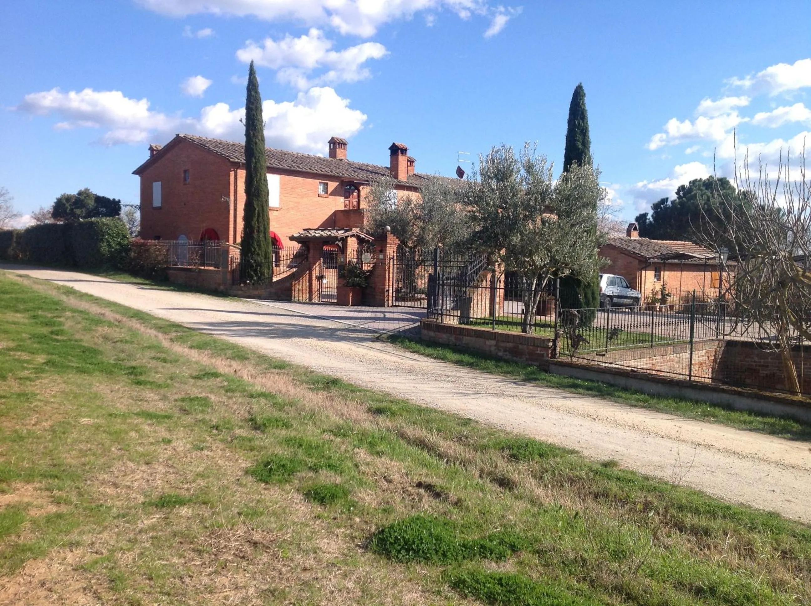 Property building in B&B La Casa di Assunta