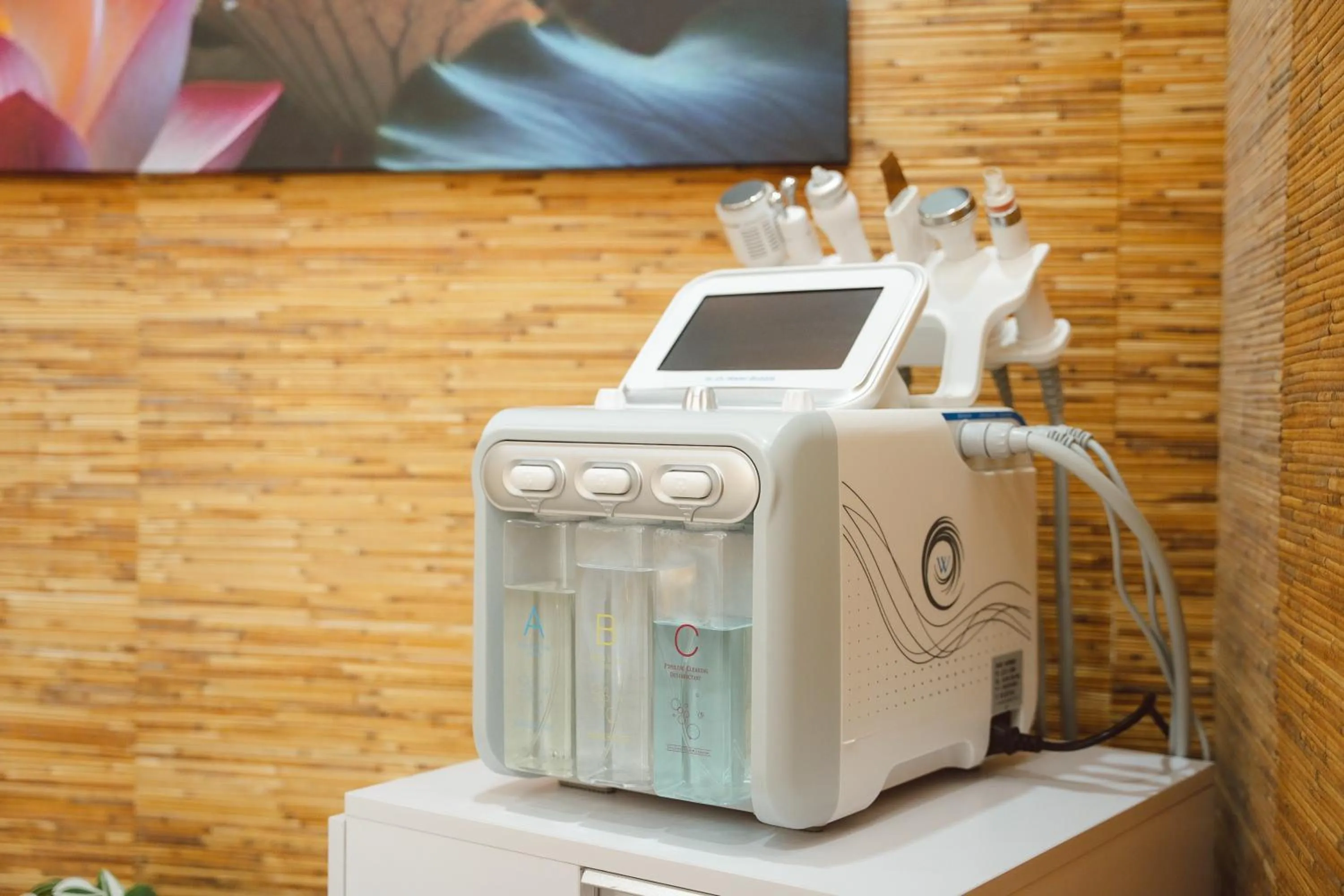 Massage in Lani's Suites de Luxe - Adults Only