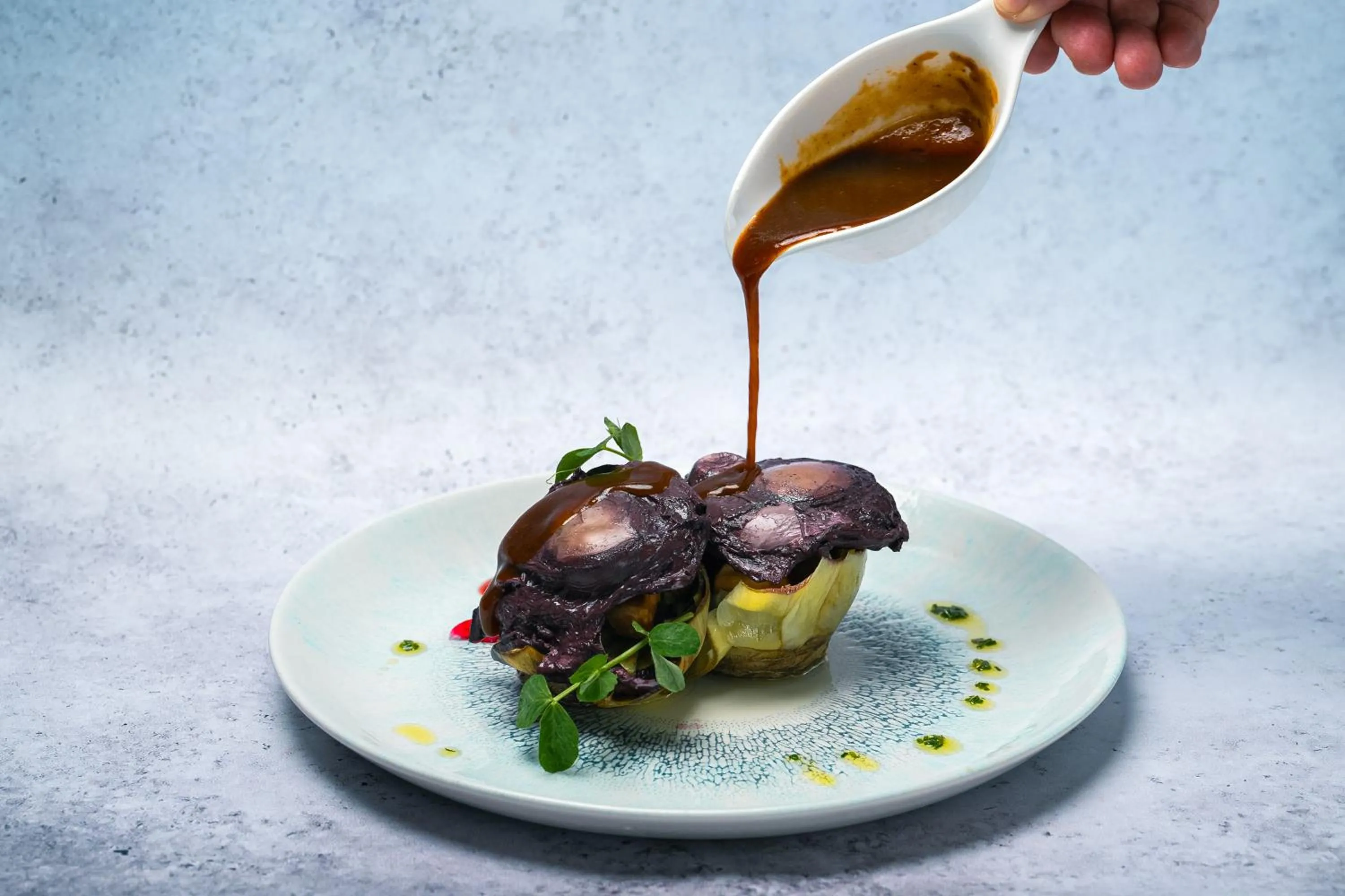 Food and drinks in Lani's Suites de Luxe - Adults Only