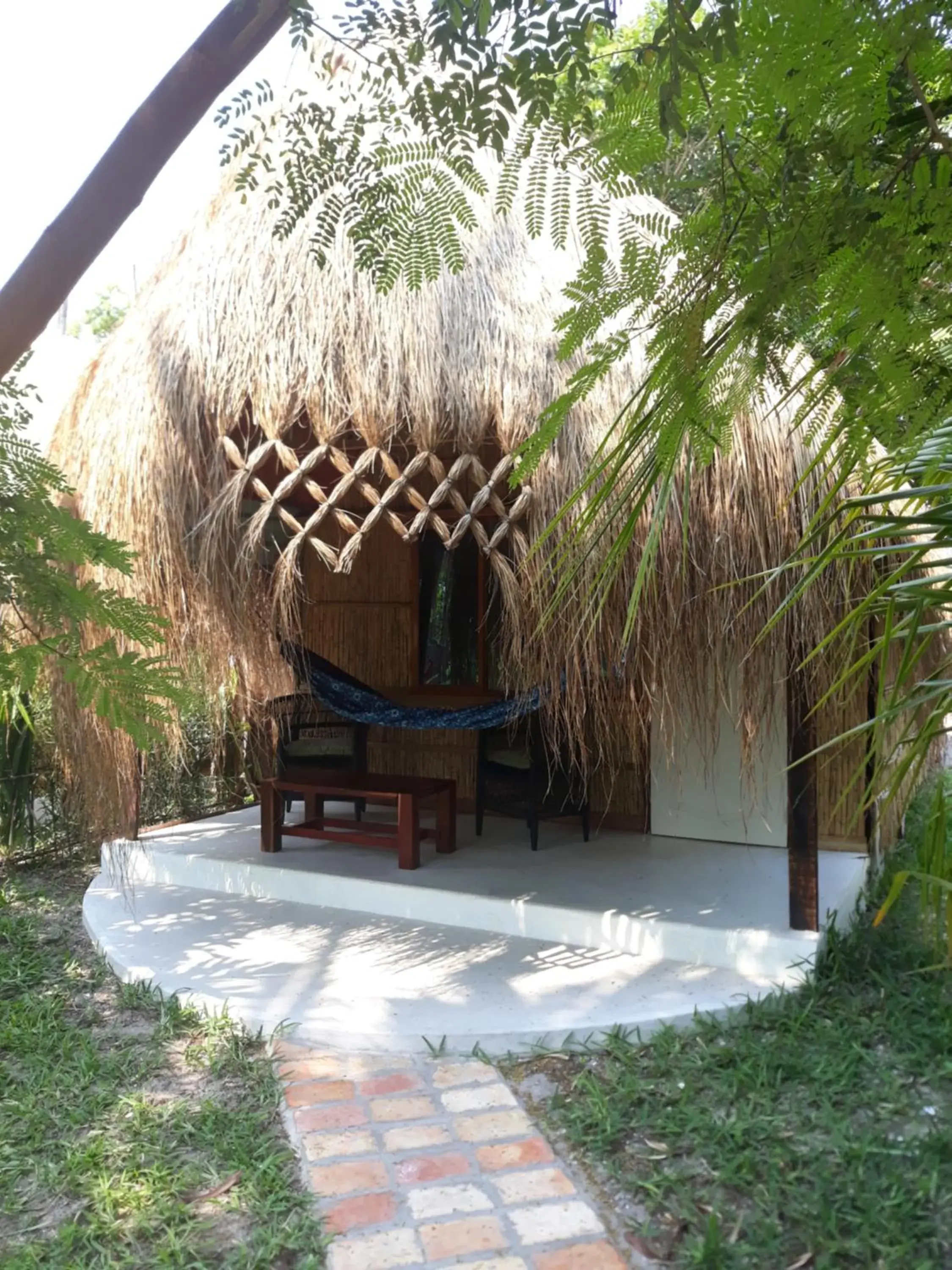 Garden View Chalet in Baobab Beach Vilanculos Garden View Chalet in Baobab Beach Vilanculos
