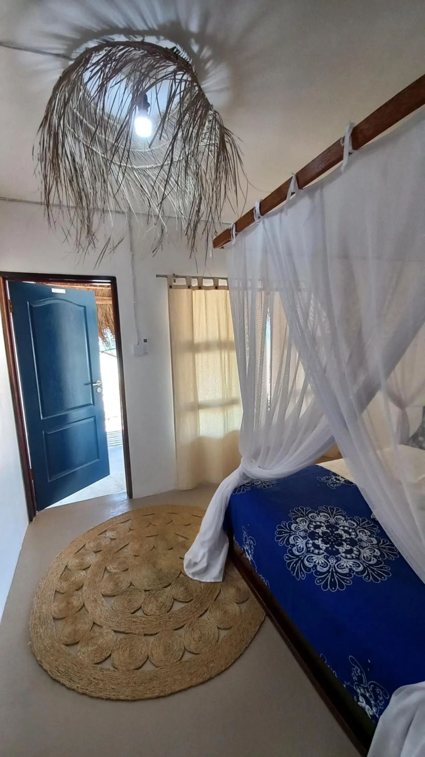 Bedroom, Bed in Baobab Beach Vilanculos