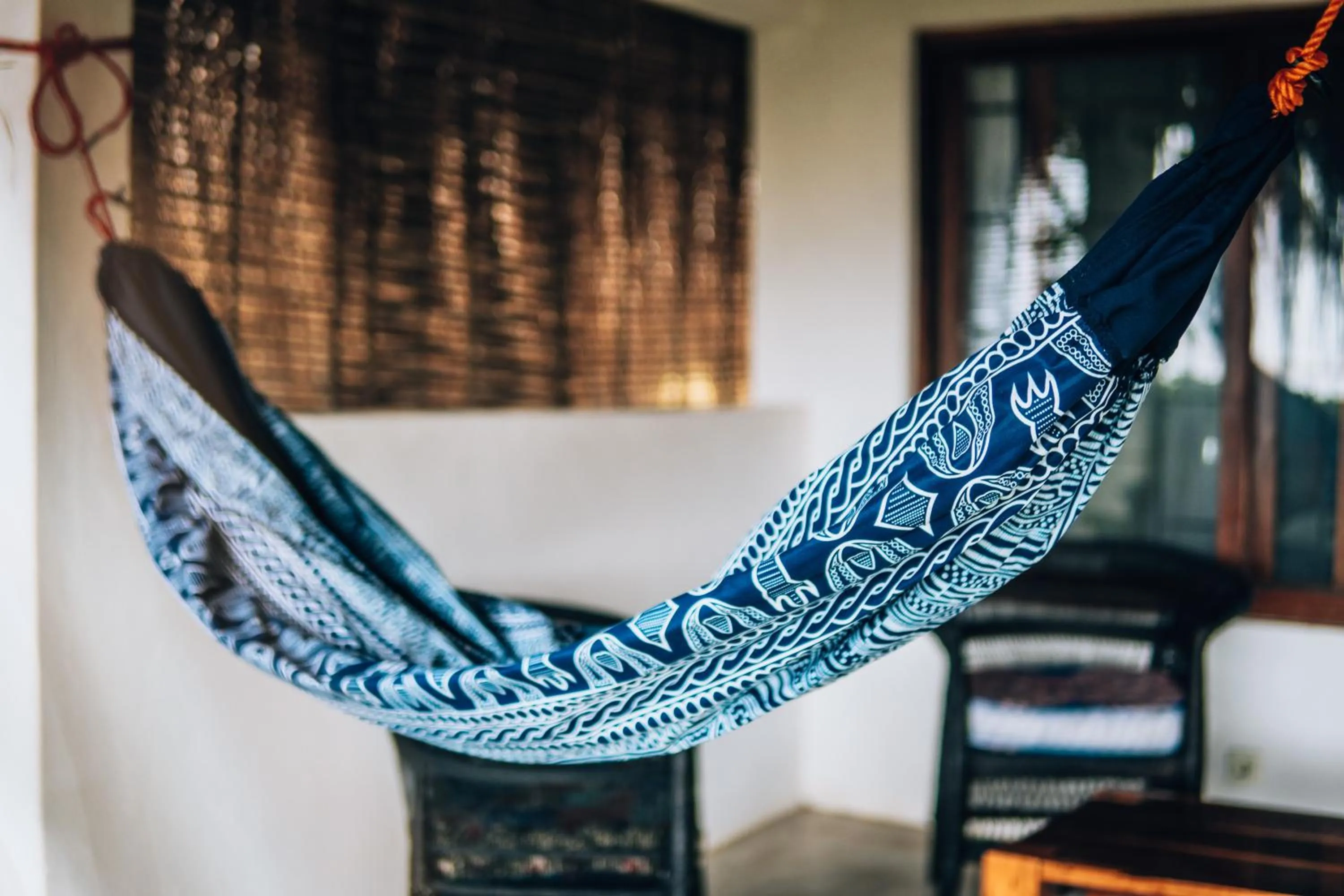 Balcony/Terrace in Baobab Beach Vilanculos