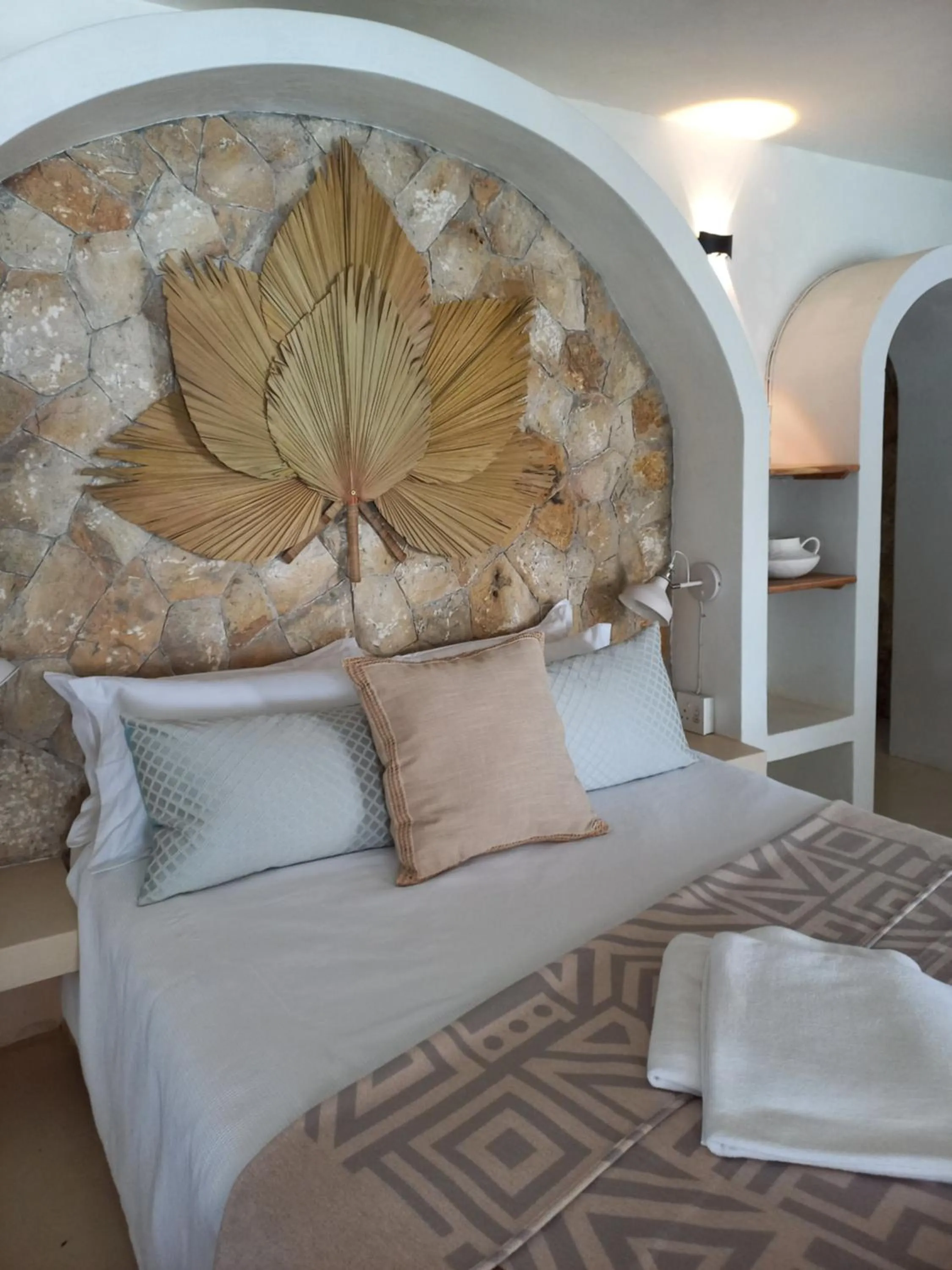 Bedroom, Bed in Baobab Beach Vilanculos