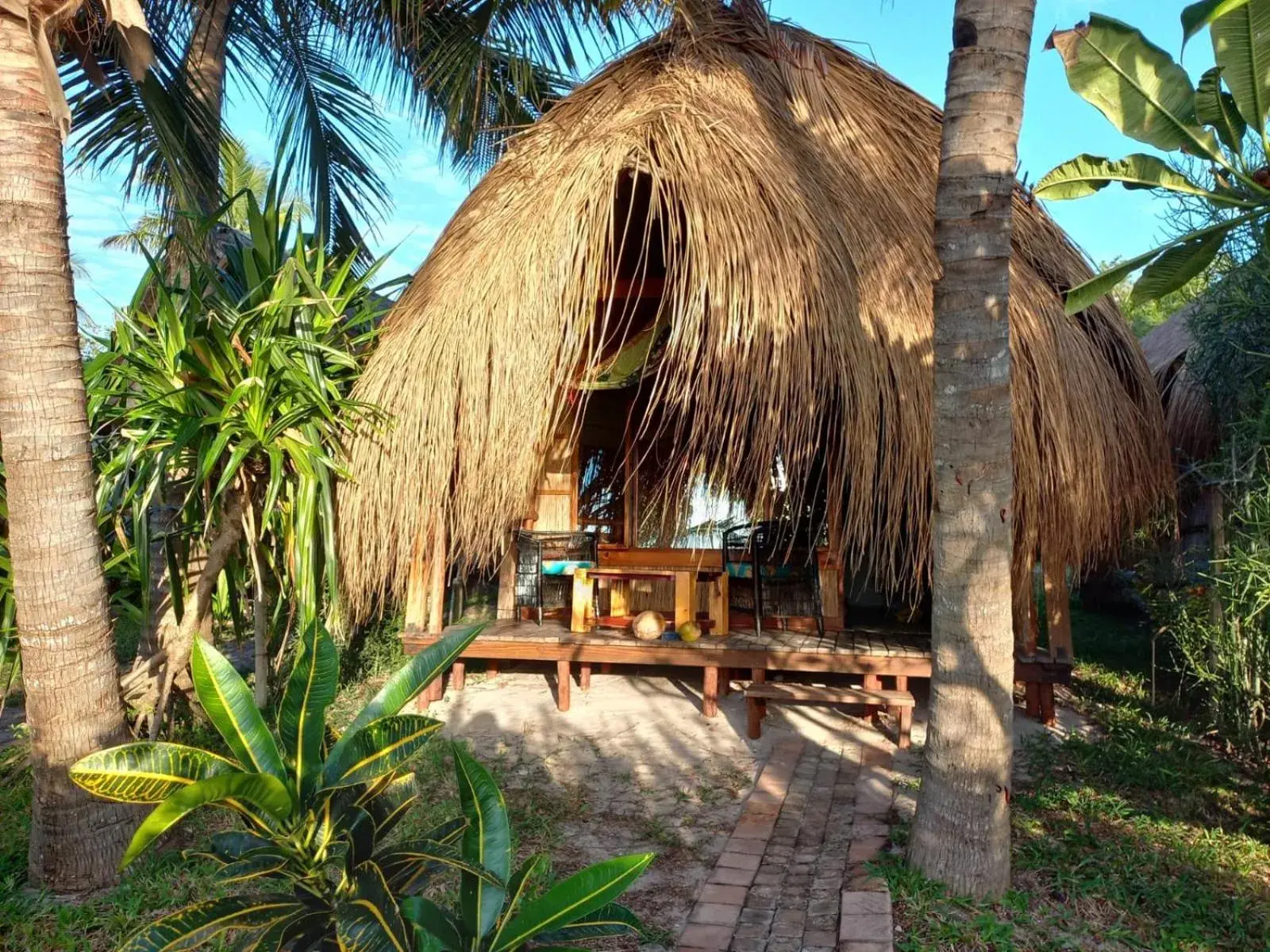 Chalet in Baobab Beach Vilanculos Chalet in Baobab Beach Vilanculos
