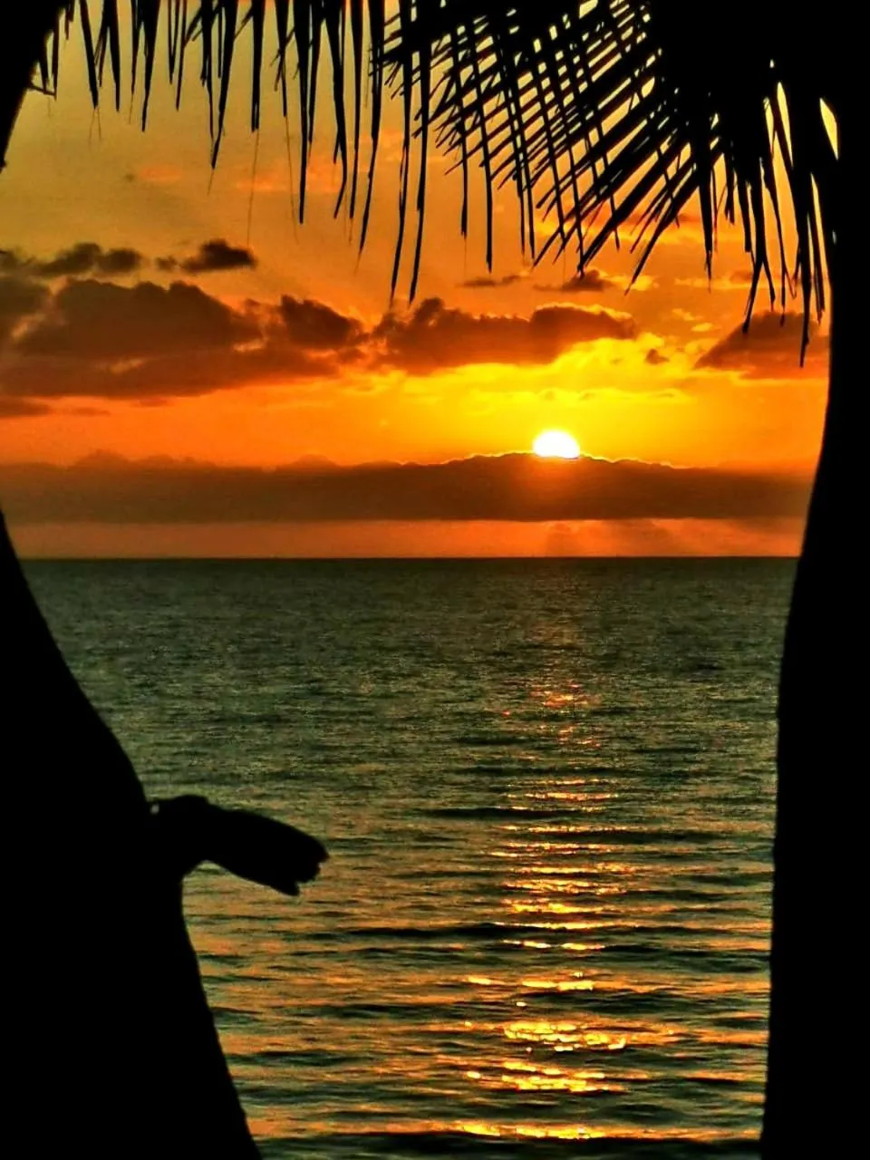 Sea view in Baobab Beach Vilanculos