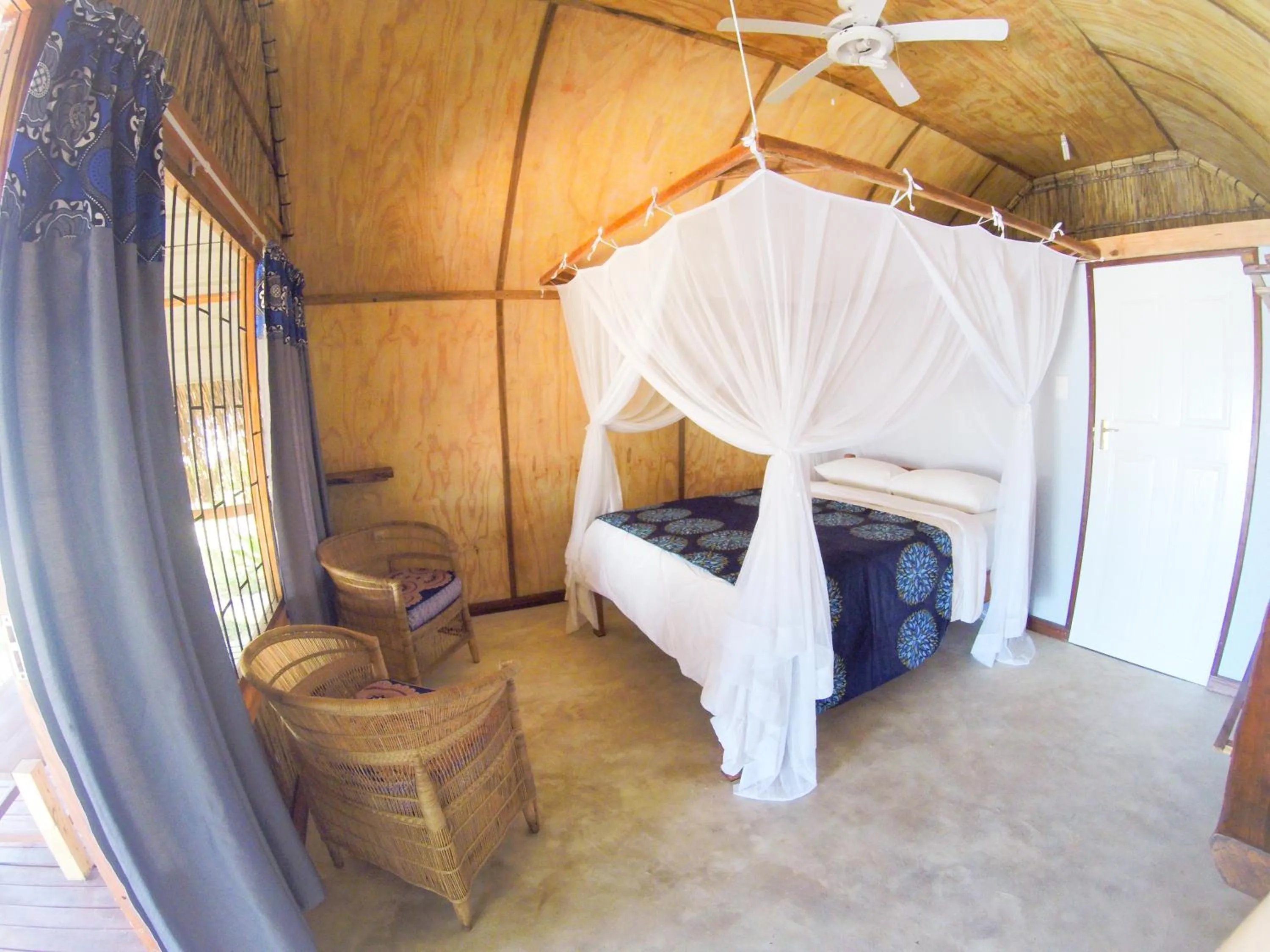 Bedroom in Baobab Beach Vilanculos