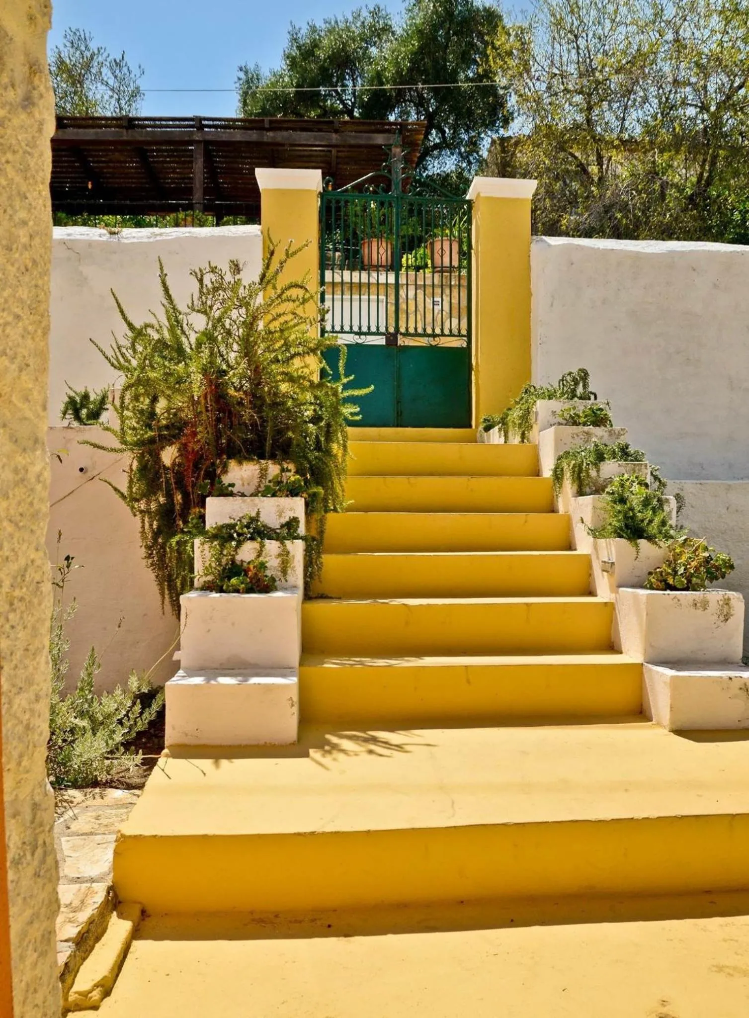 Theano Cottage