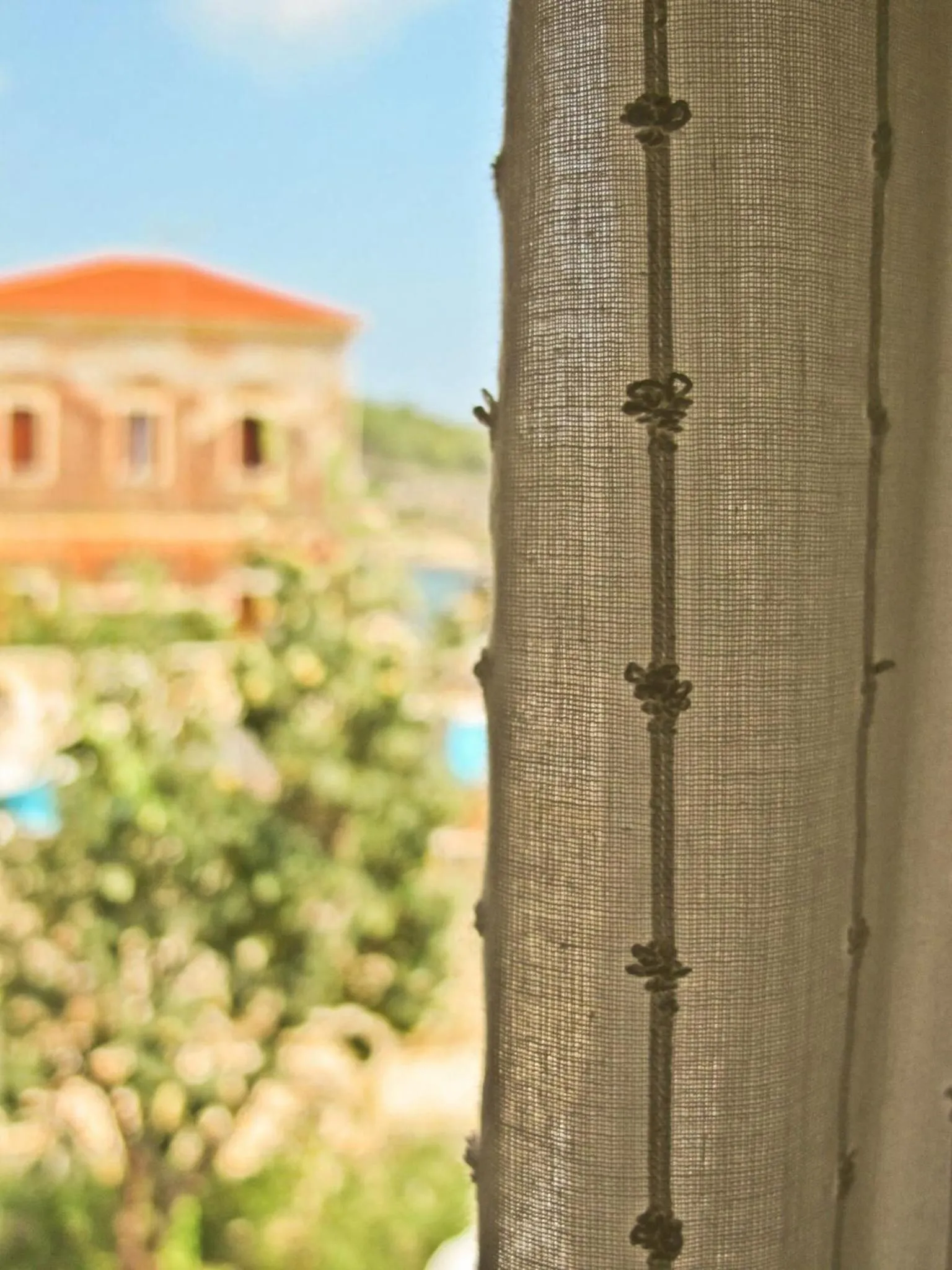 Theano Cottage