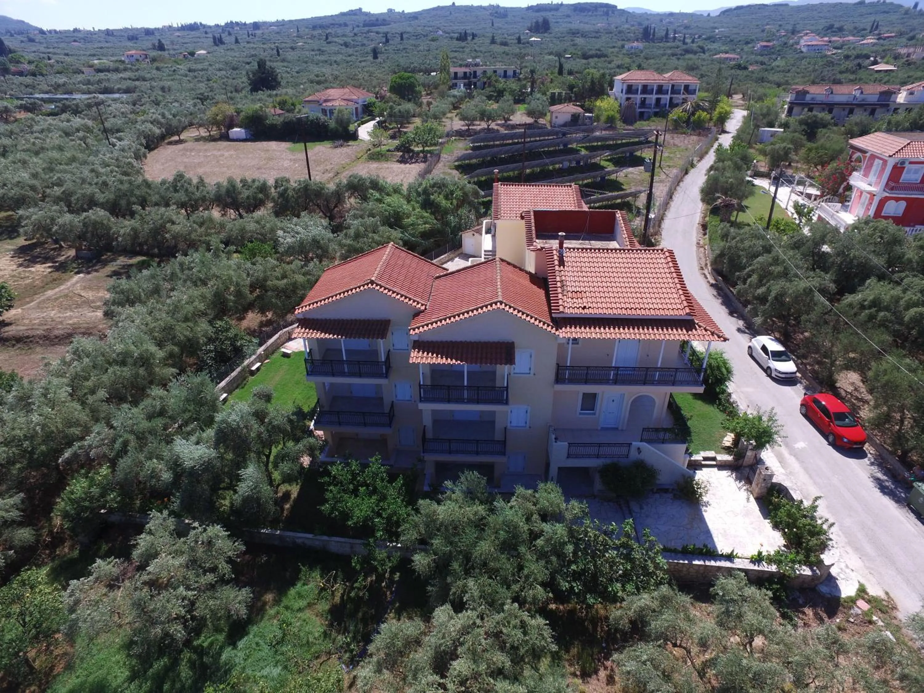 Neighbourhood in Galatea