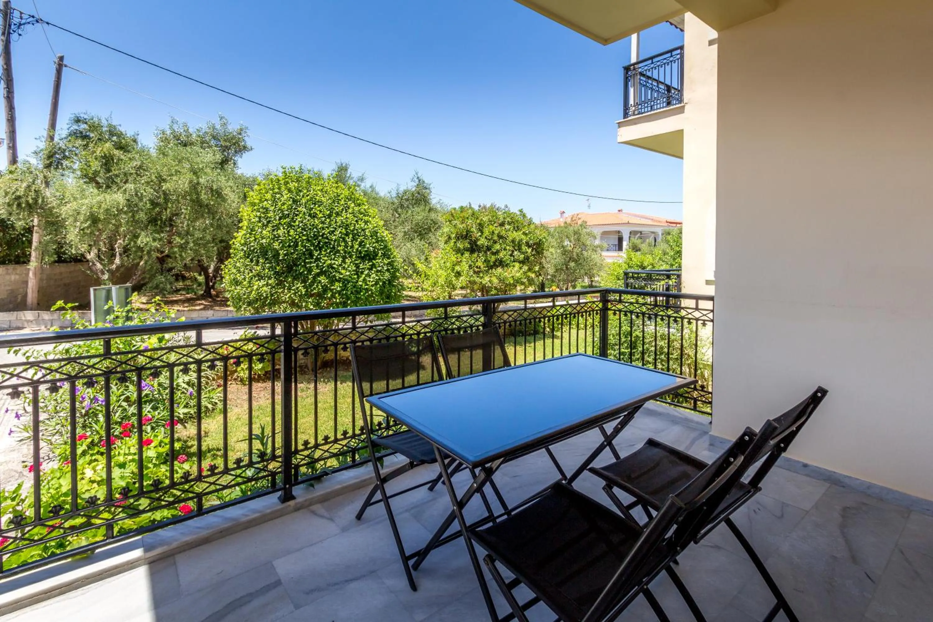 Balcony/Terrace in Galatea