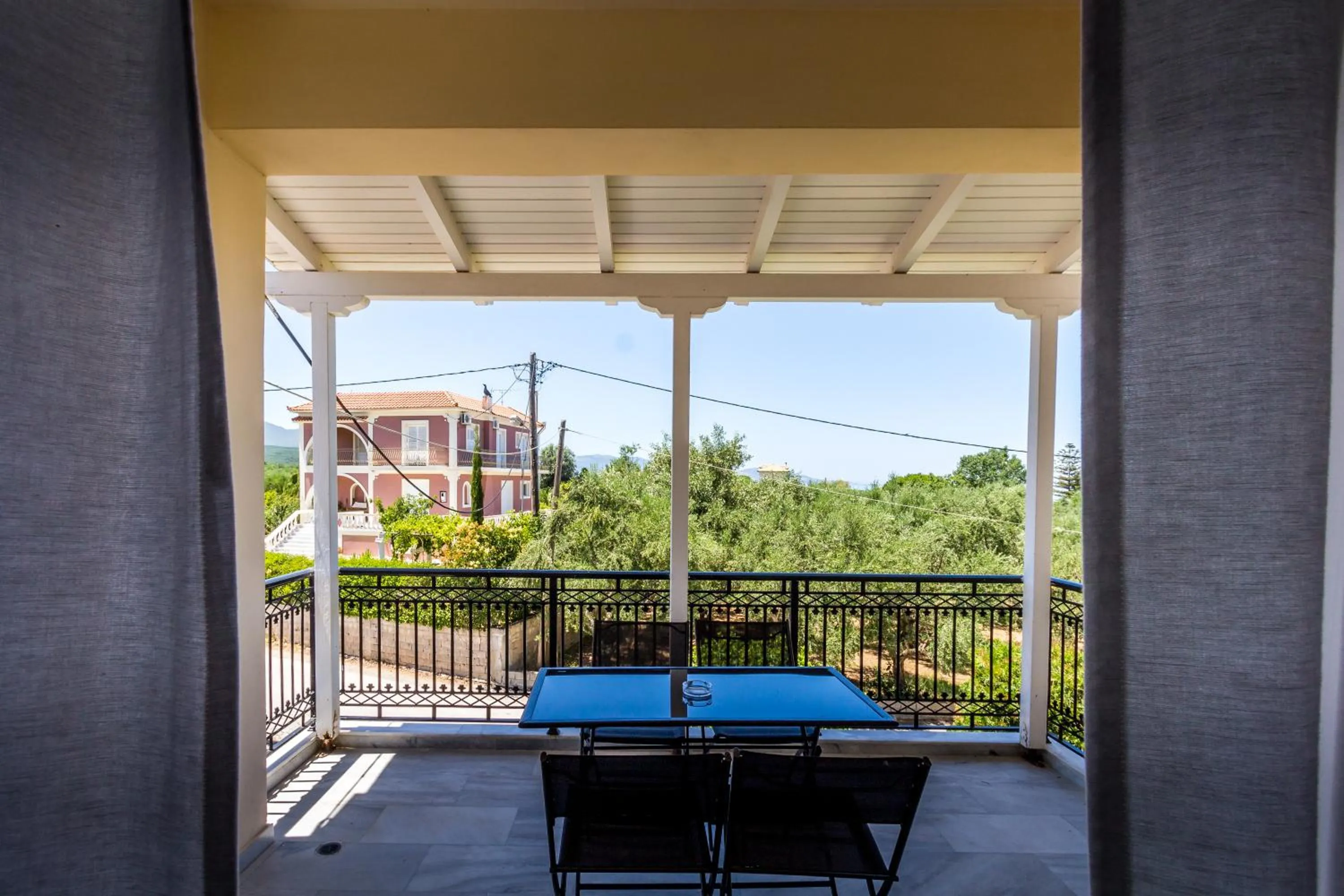 Balcony/Terrace in Galatea