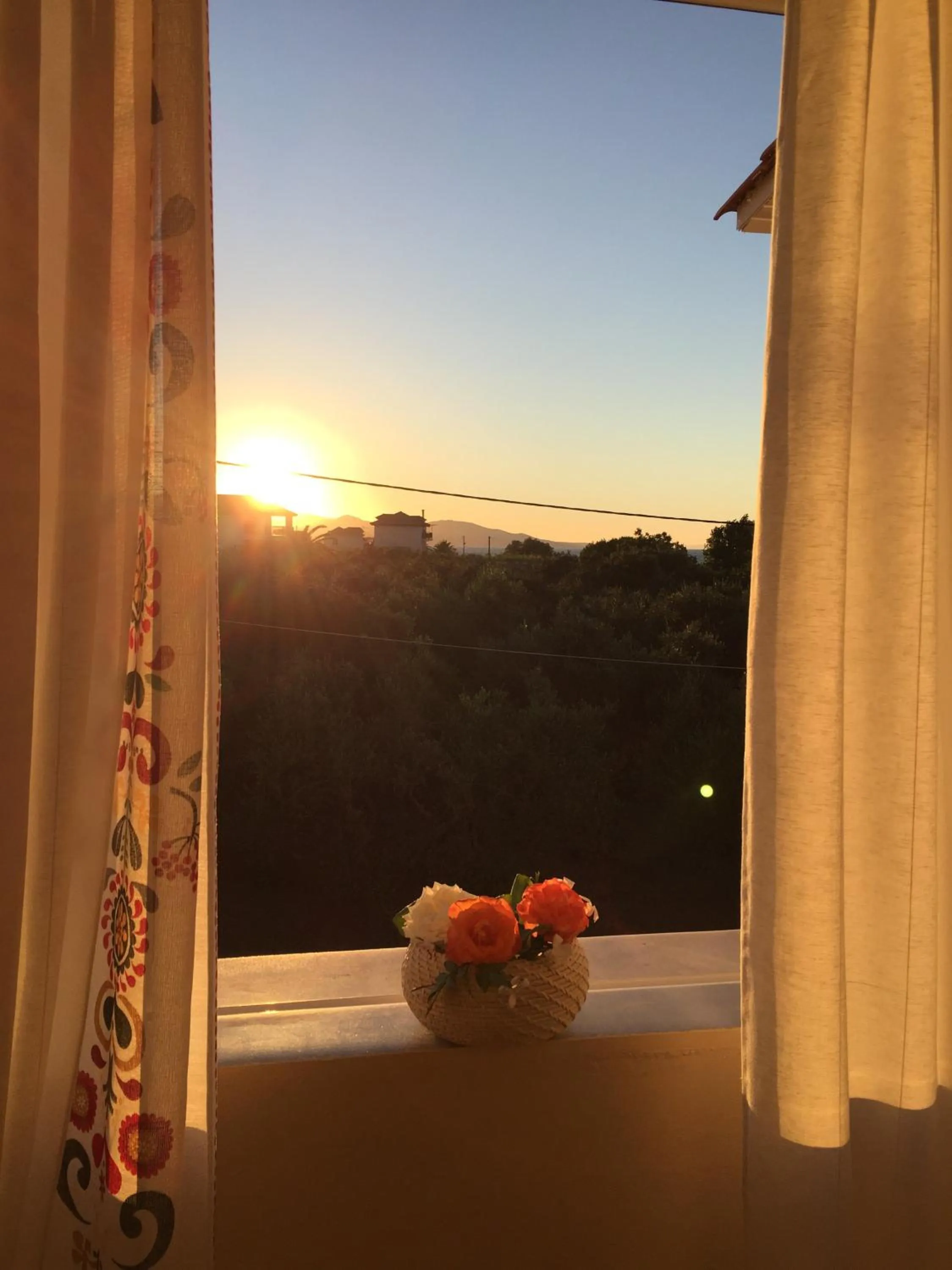 View (from property/room) in Galatea