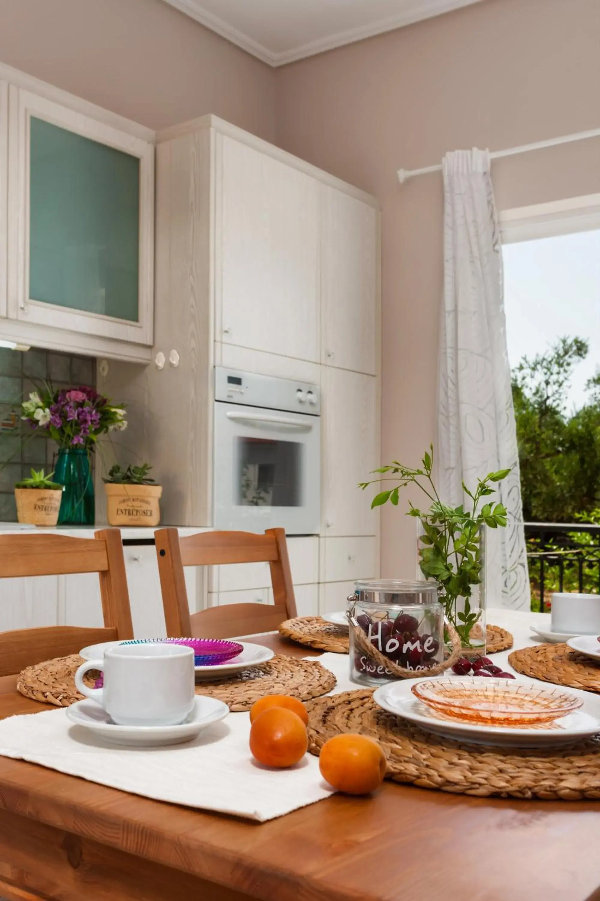 Kitchen or kitchenette in Galatea Kitchen or kitchenette in Galatea