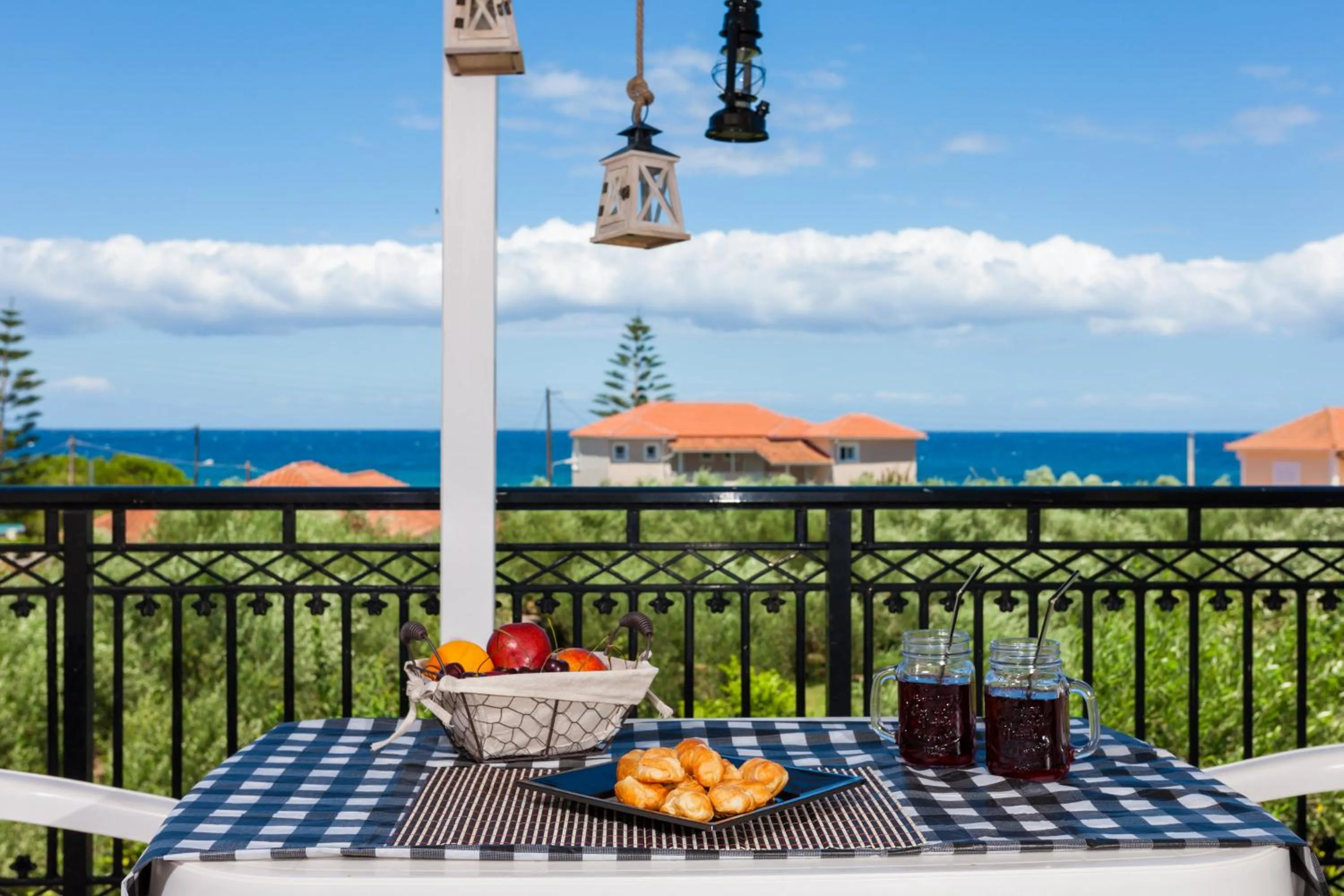 Balcony/Terrace in Galatea