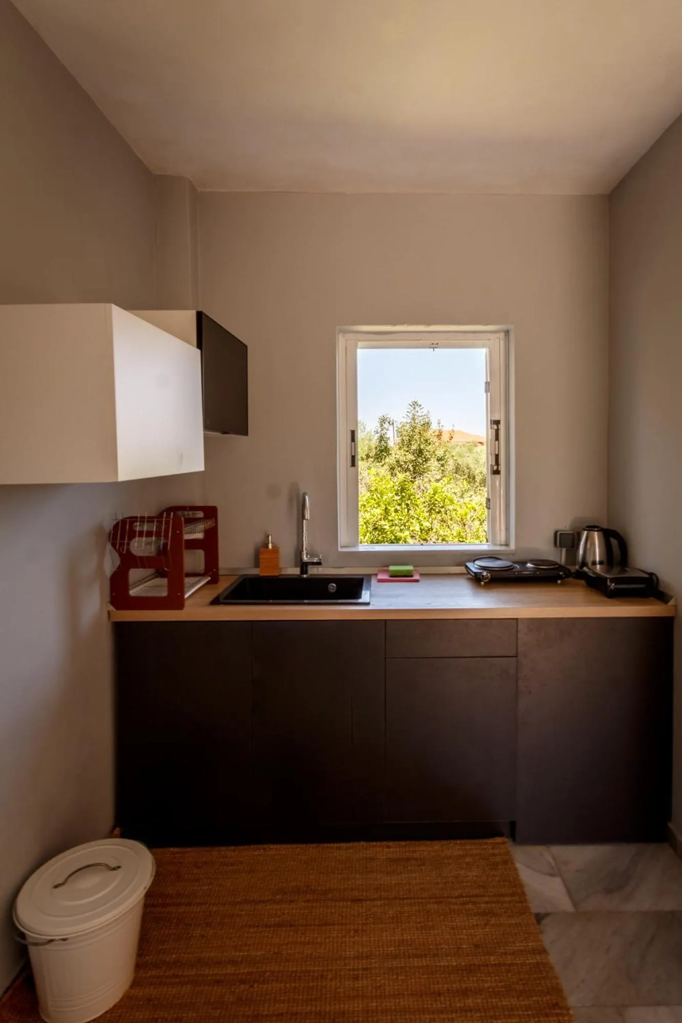 Kitchen or kitchenette in Galatea