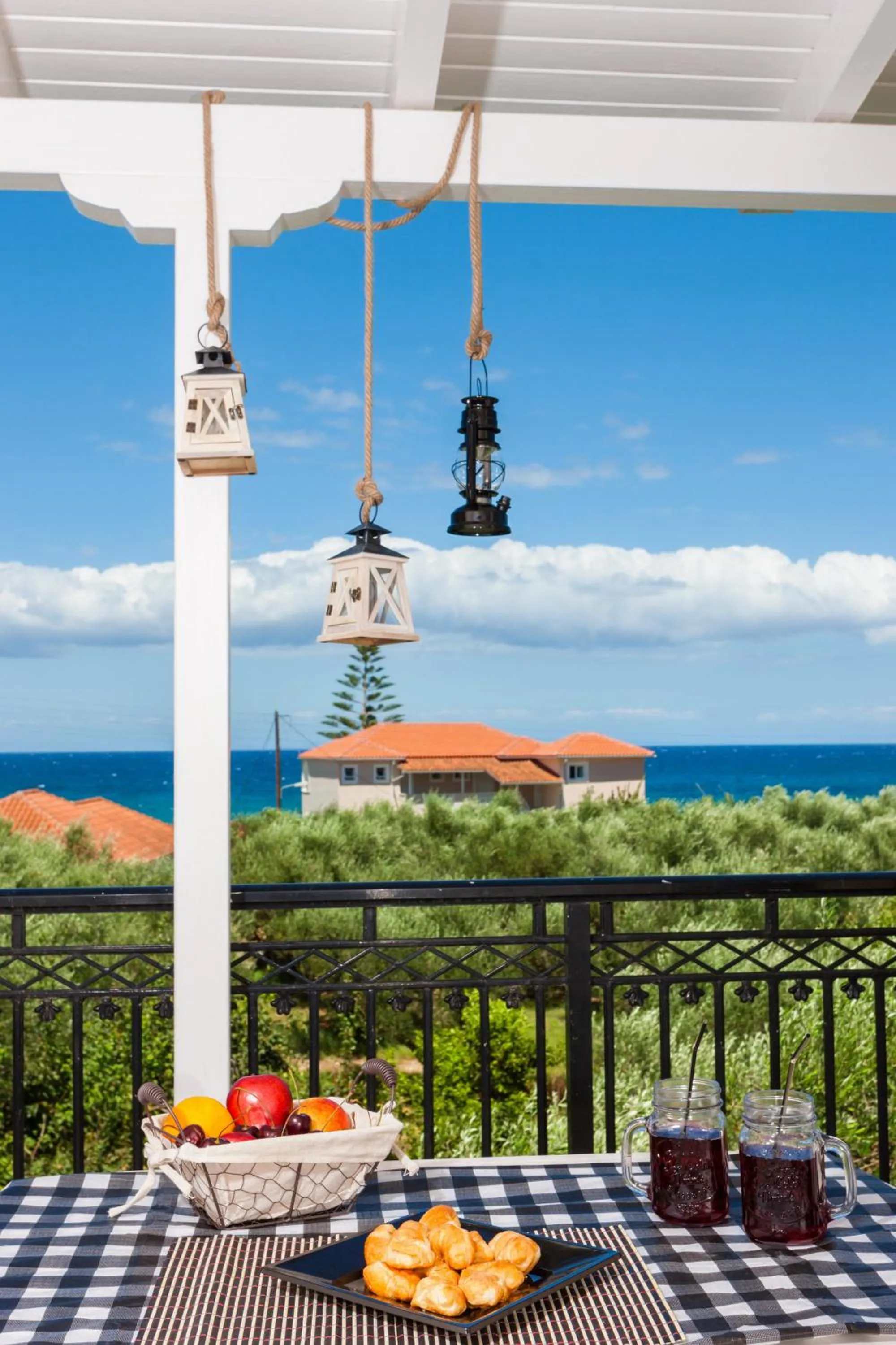 Balcony/Terrace in Galatea