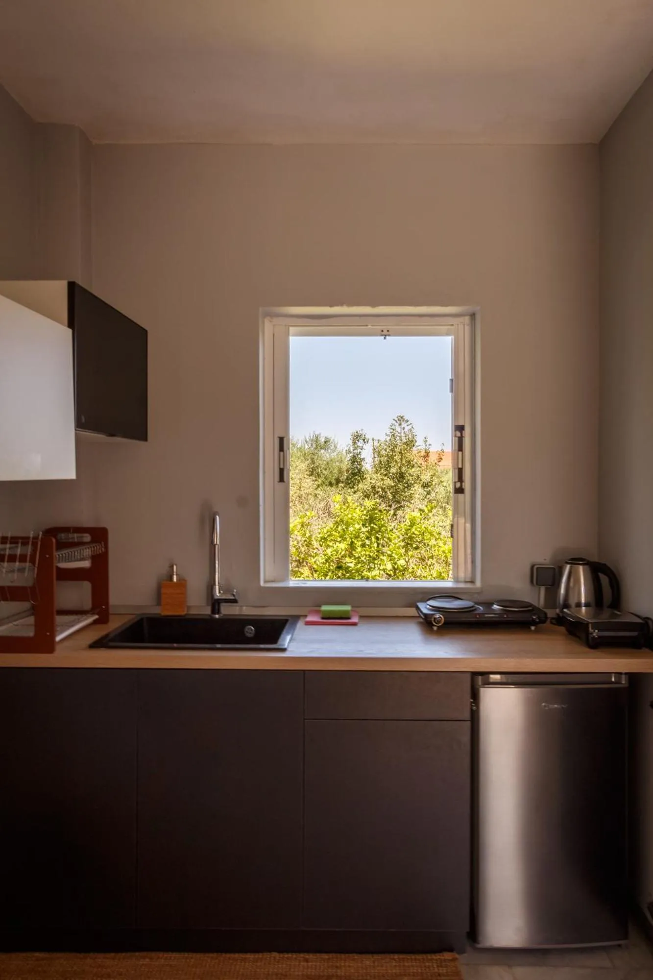 Kitchen or kitchenette in Galatea