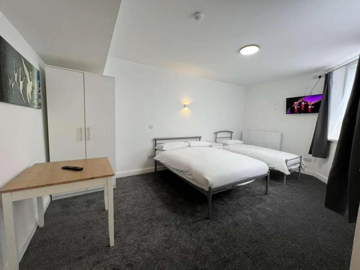Crystal Beach Hotel