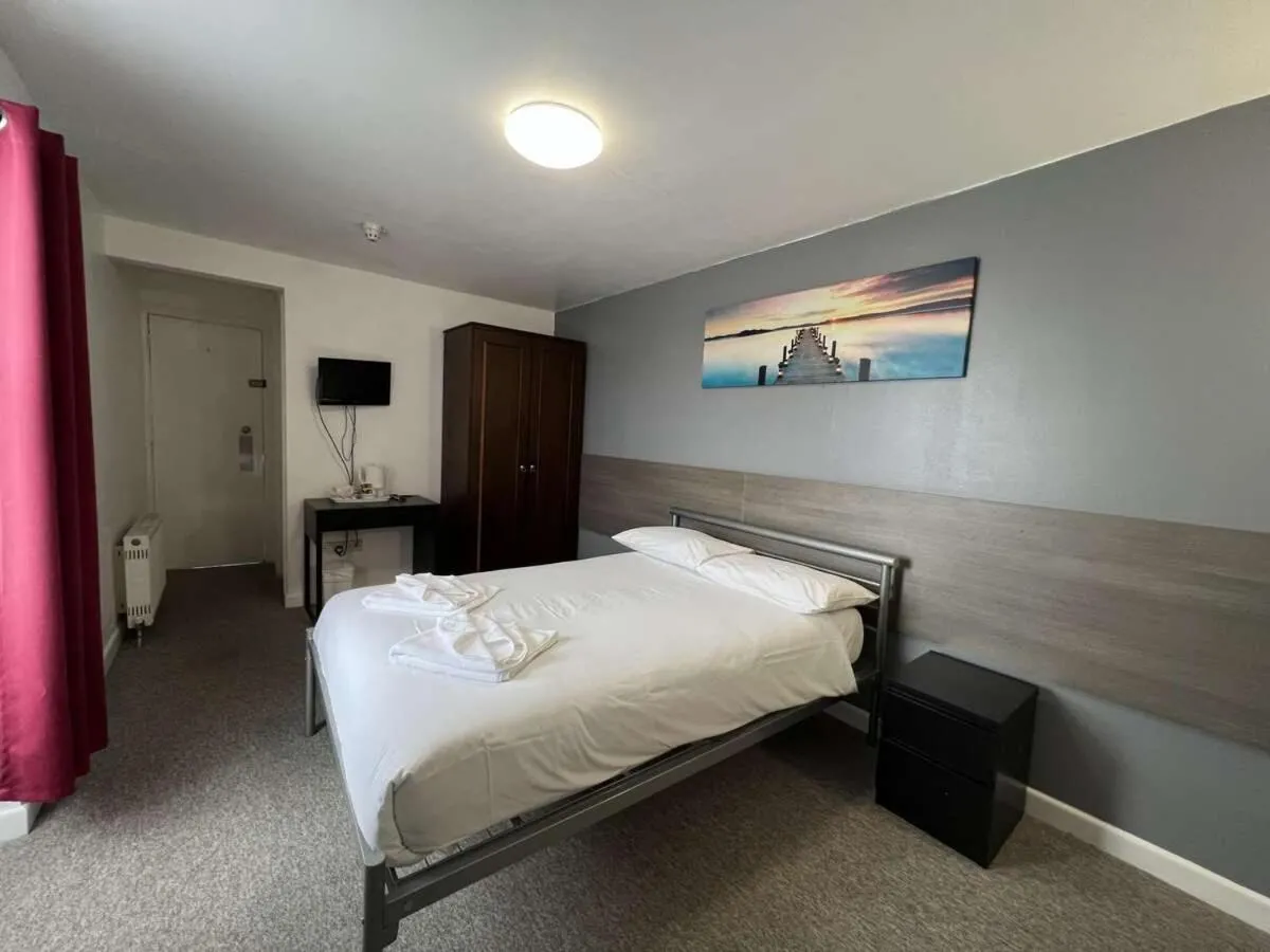 Crystal Beach Hotel