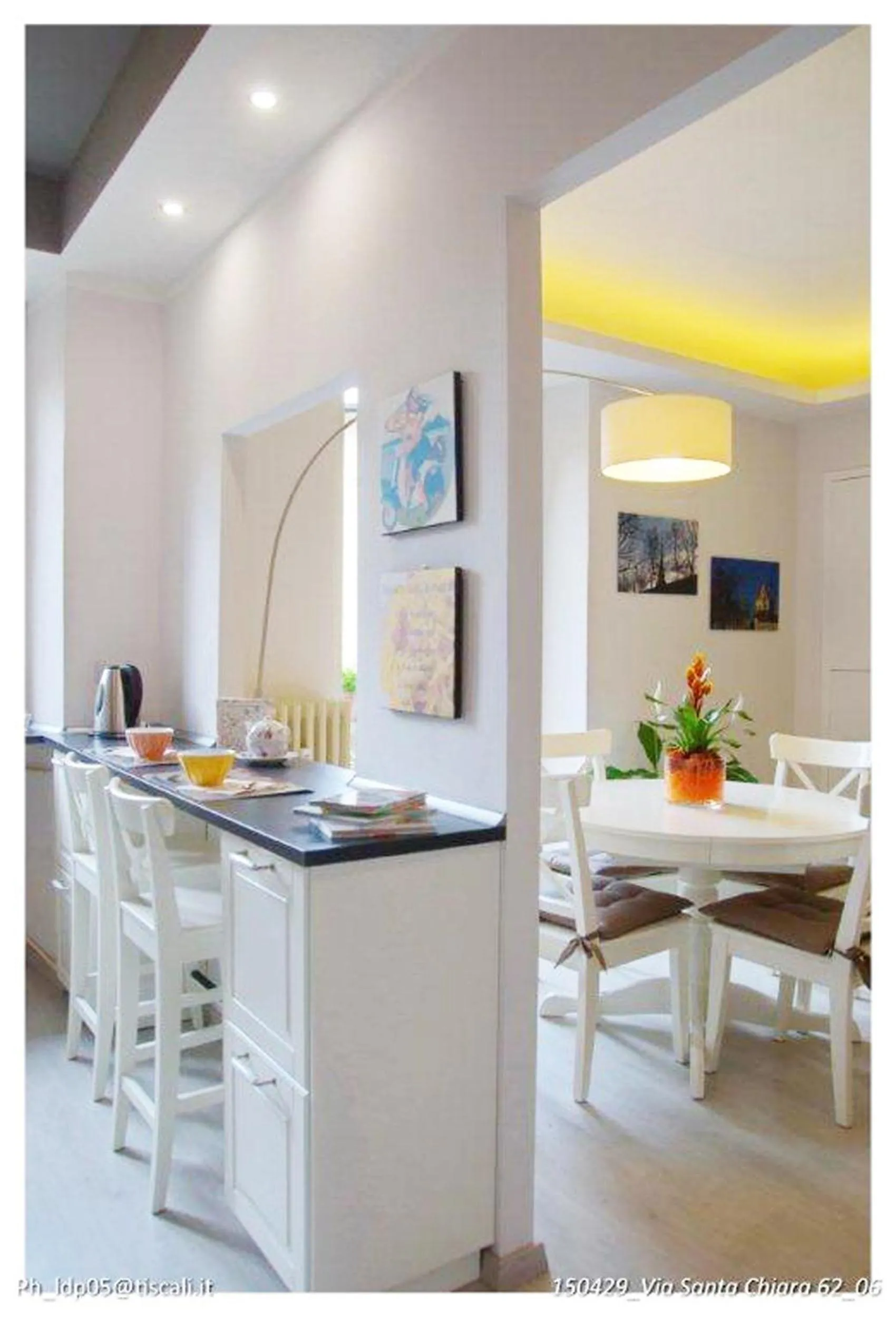 Santa Chiara Apartment by Home4holidays