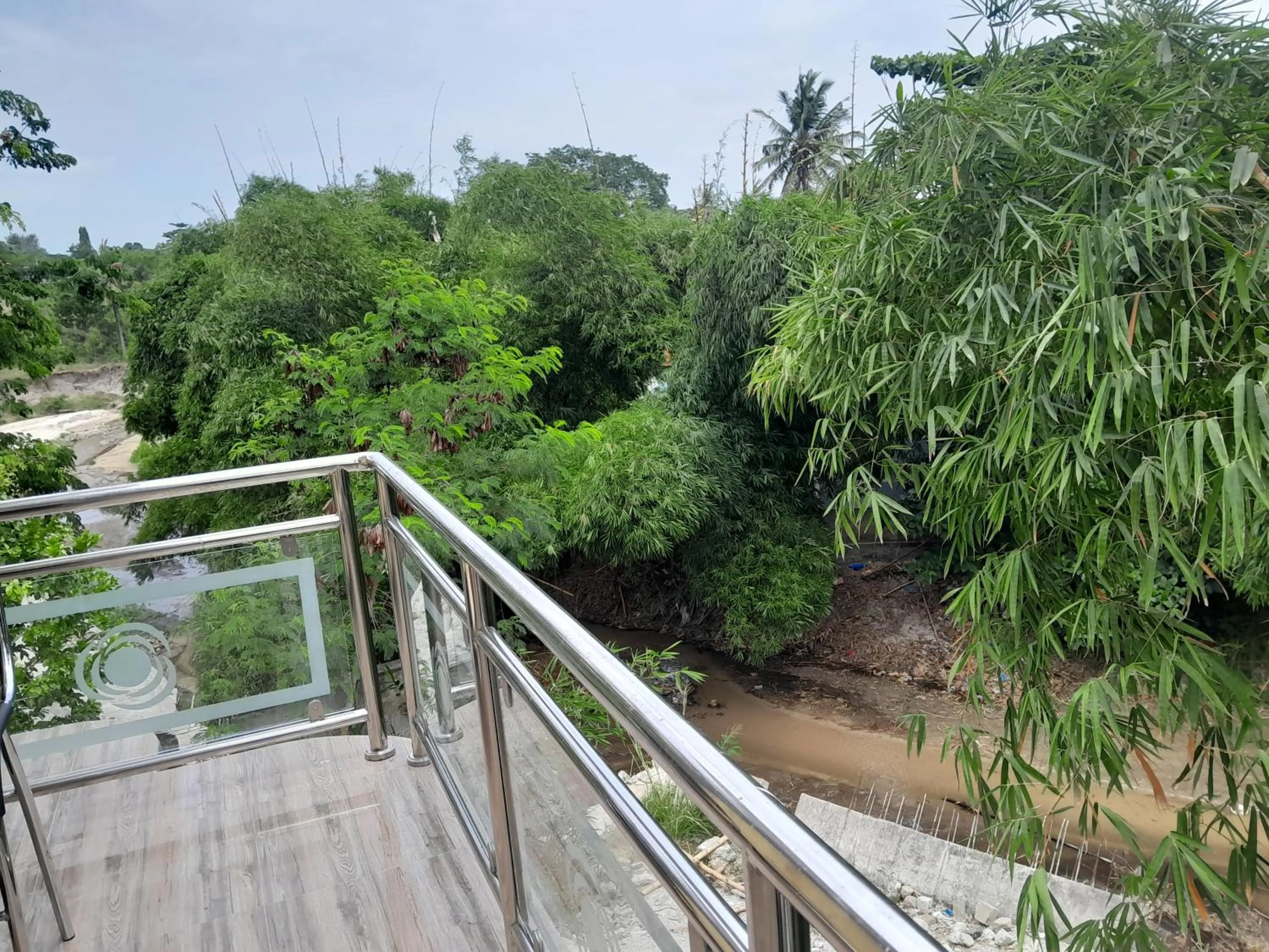 Natural landscape in Valley Breeze Hotel