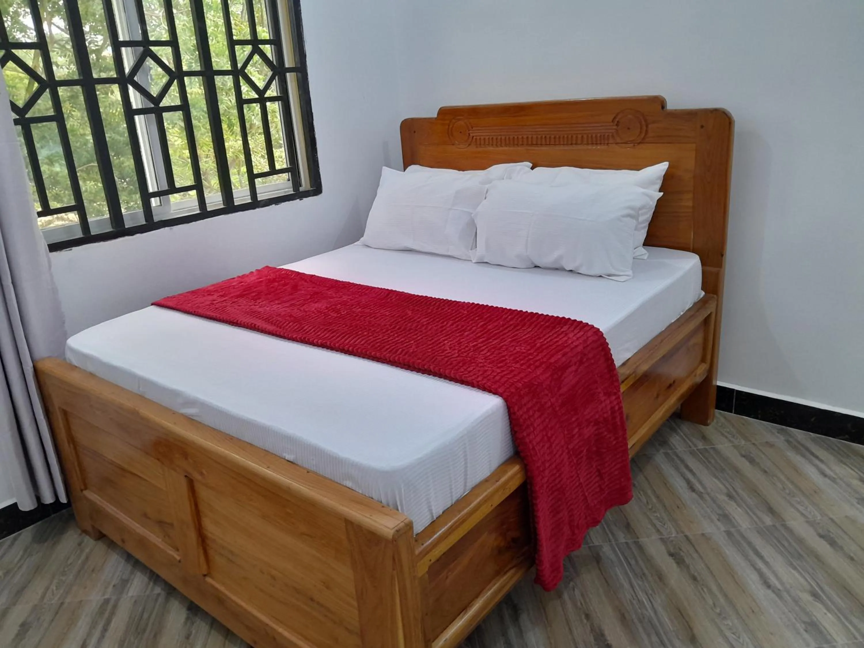Bed in Valley Breeze Hotel