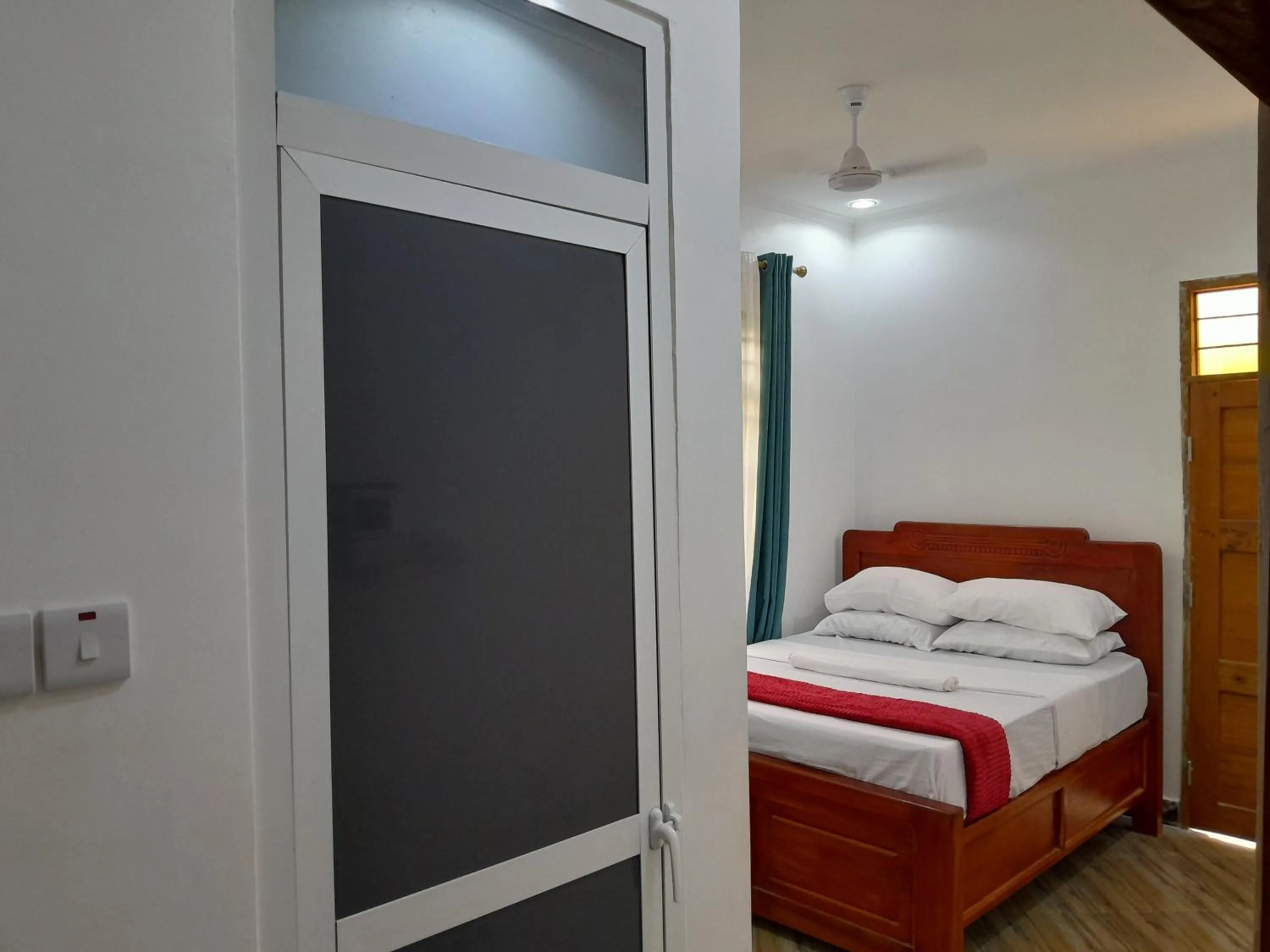 Bed in Valley Breeze Hotel