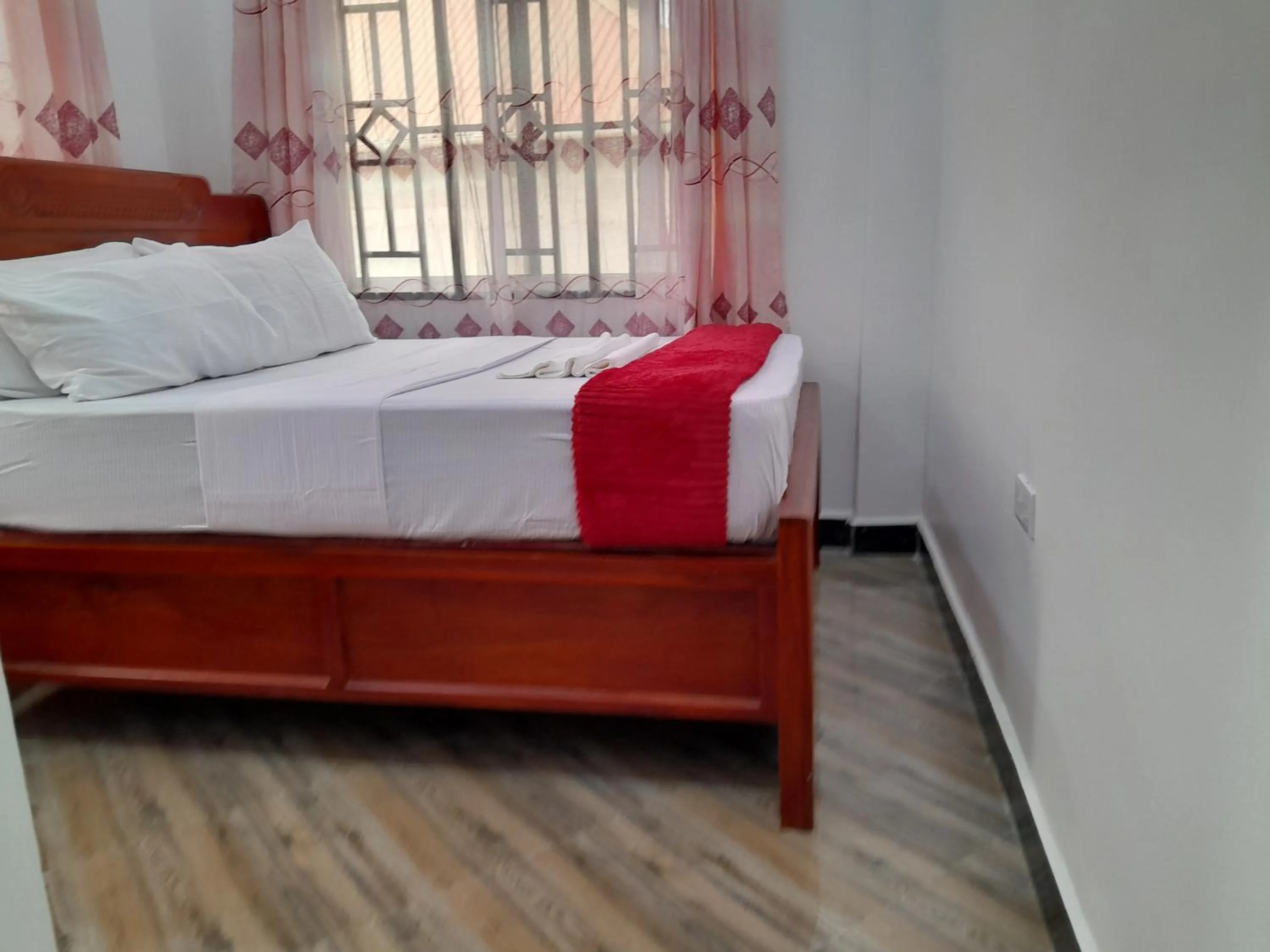 Bed in Valley Breeze Hotel