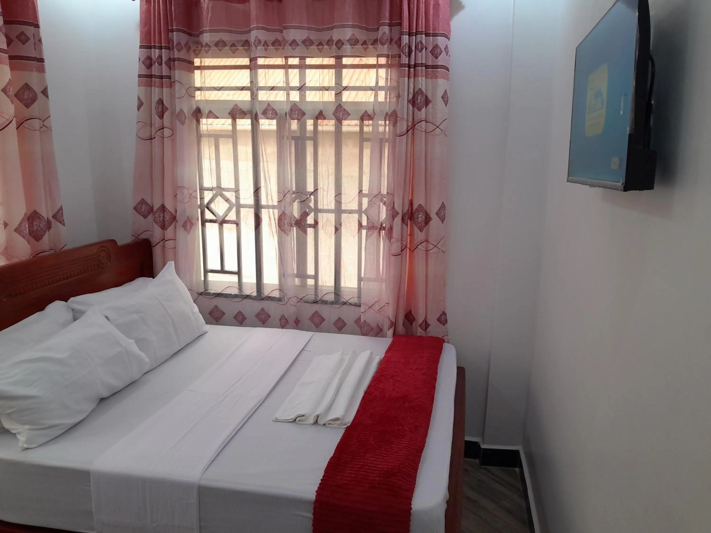 Bed in Valley Breeze Hotel