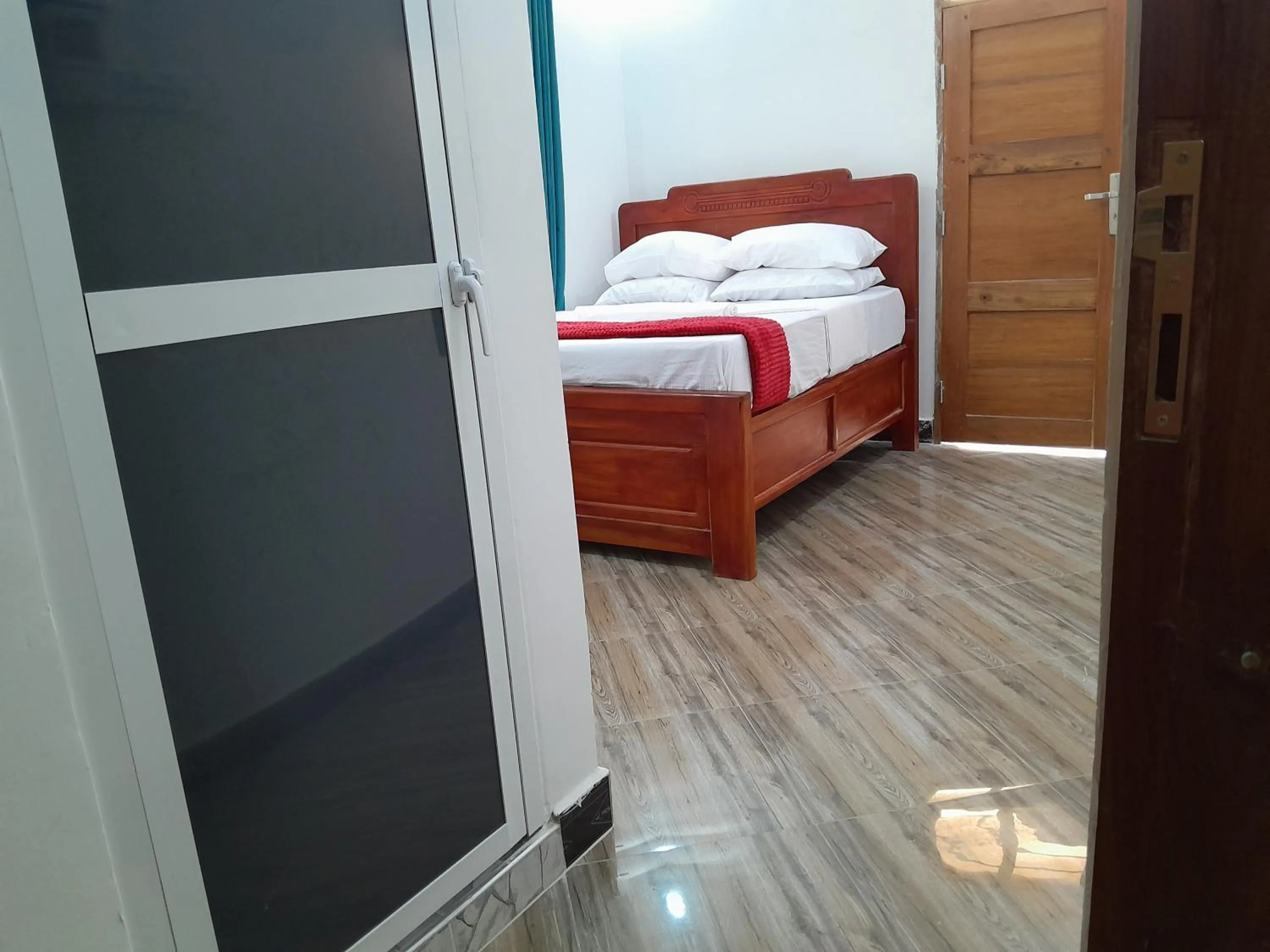 Bed in Valley Breeze Hotel