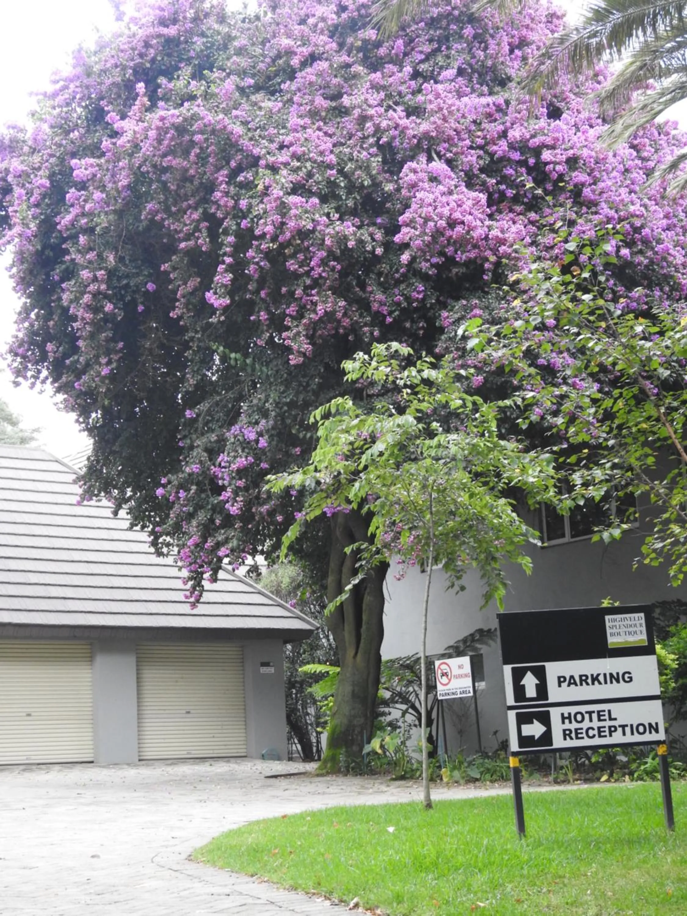 Highveld Splendour Boutique Bed and Breakfast