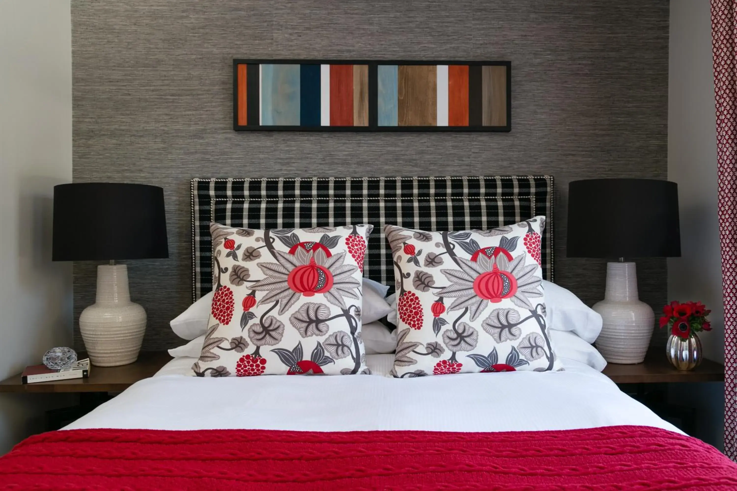 Deluxe Double Room in Whitehall Deluxe Double Room in Whitehall