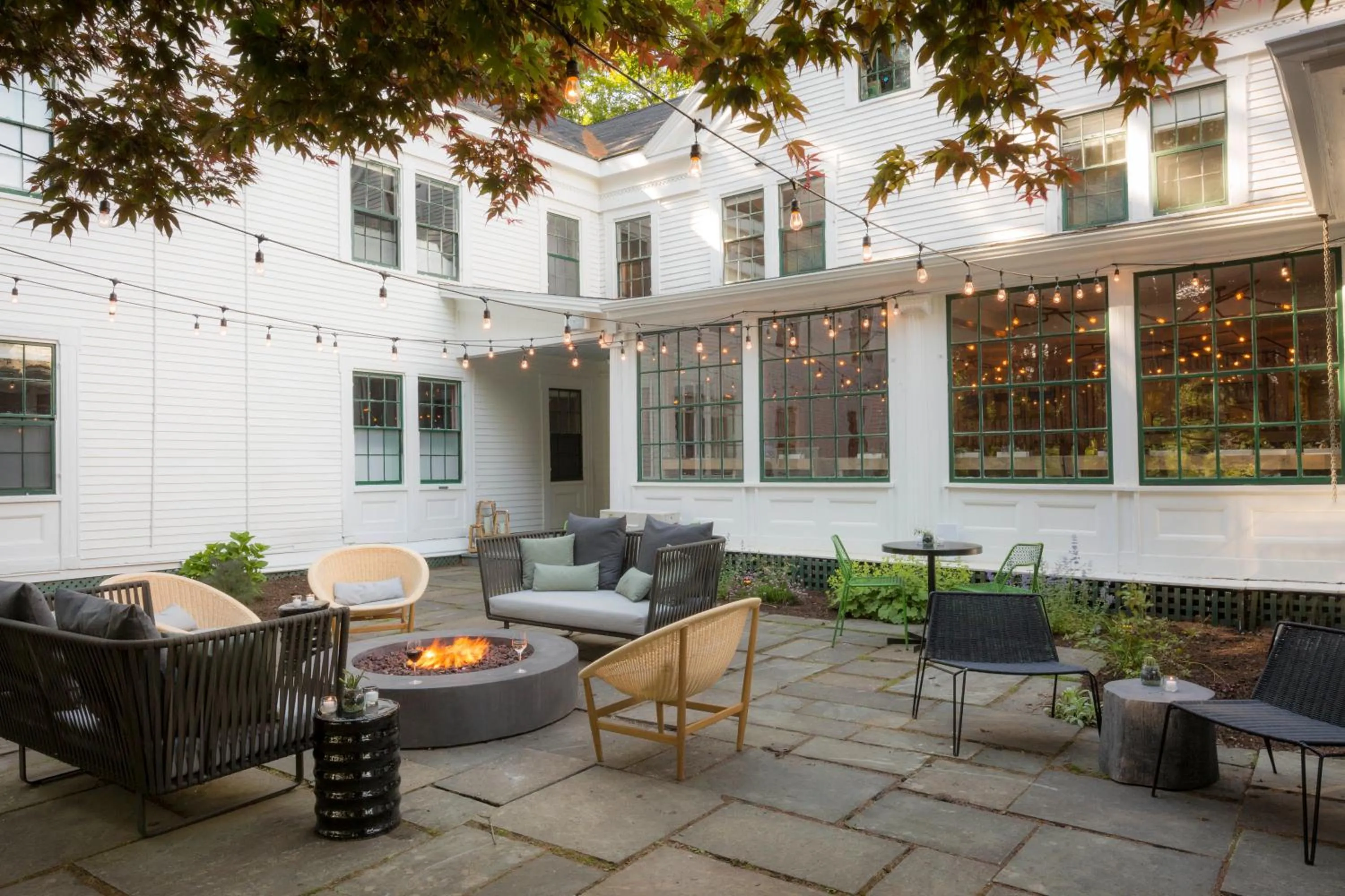 Property building in Whitehall