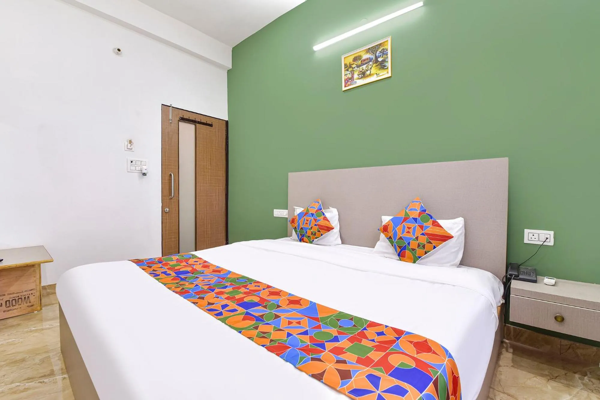 FabHotel Avondale - Sitapura