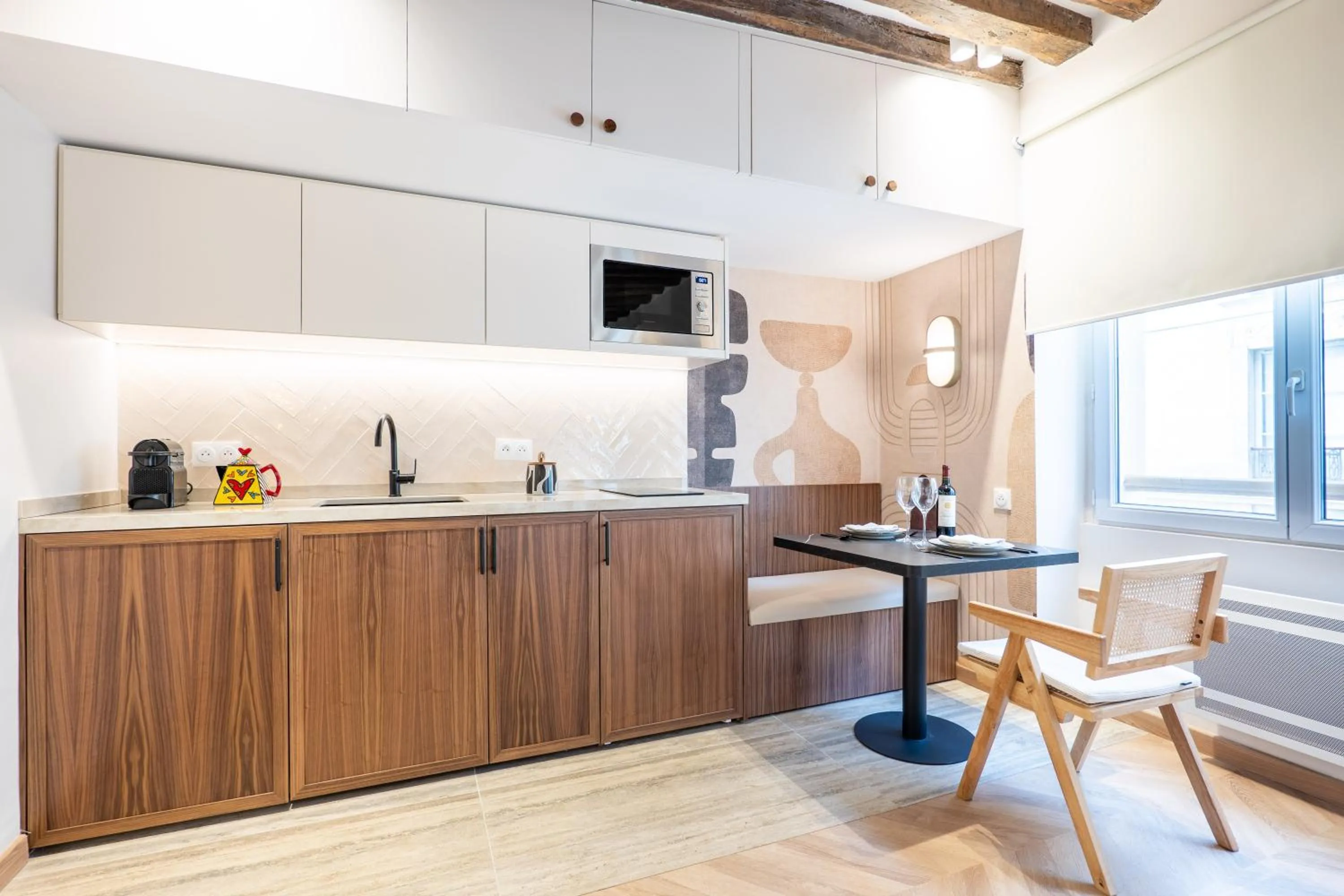HolidaysInParis - Bourg Tibourg