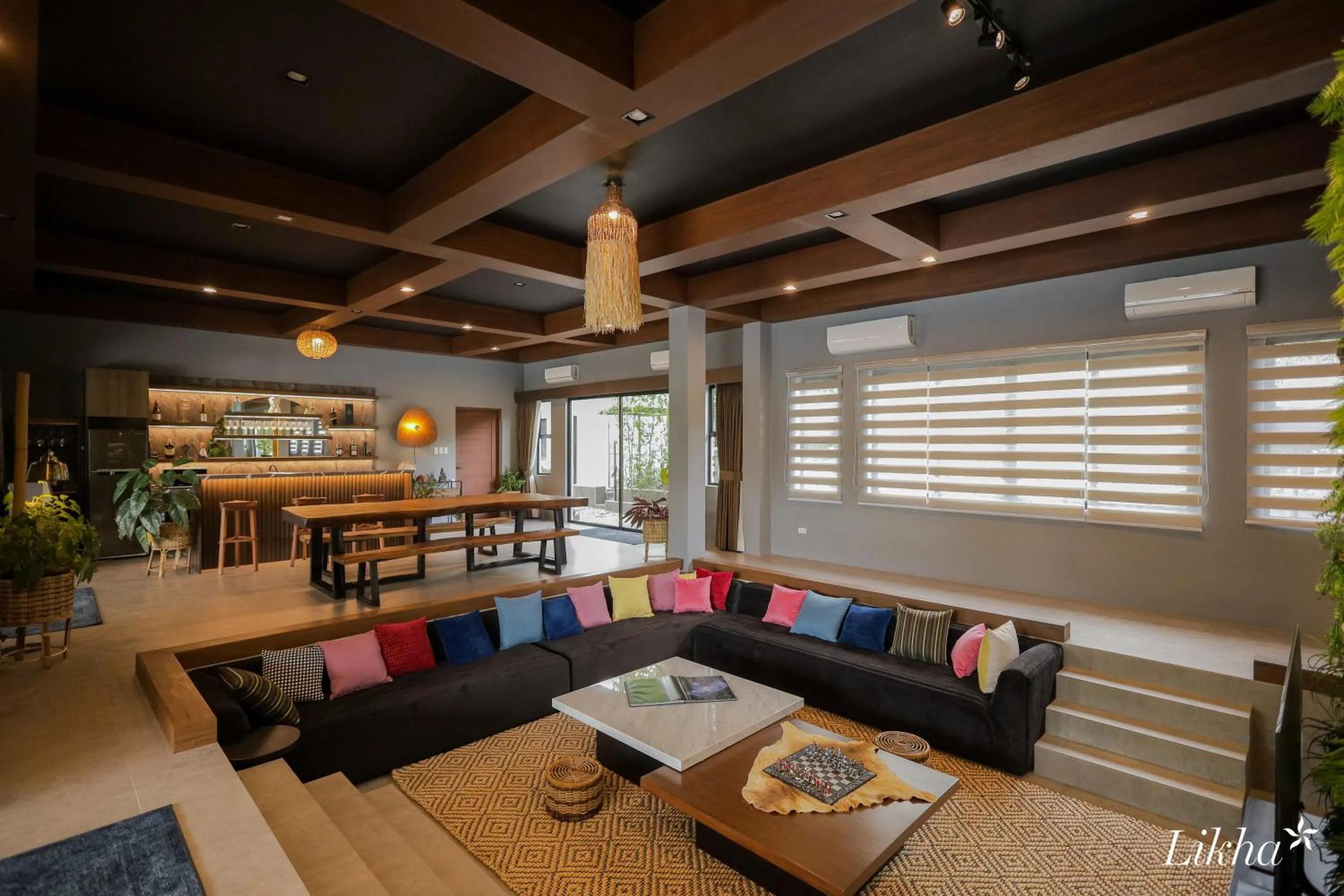 Villa in Likha Wellness Resort