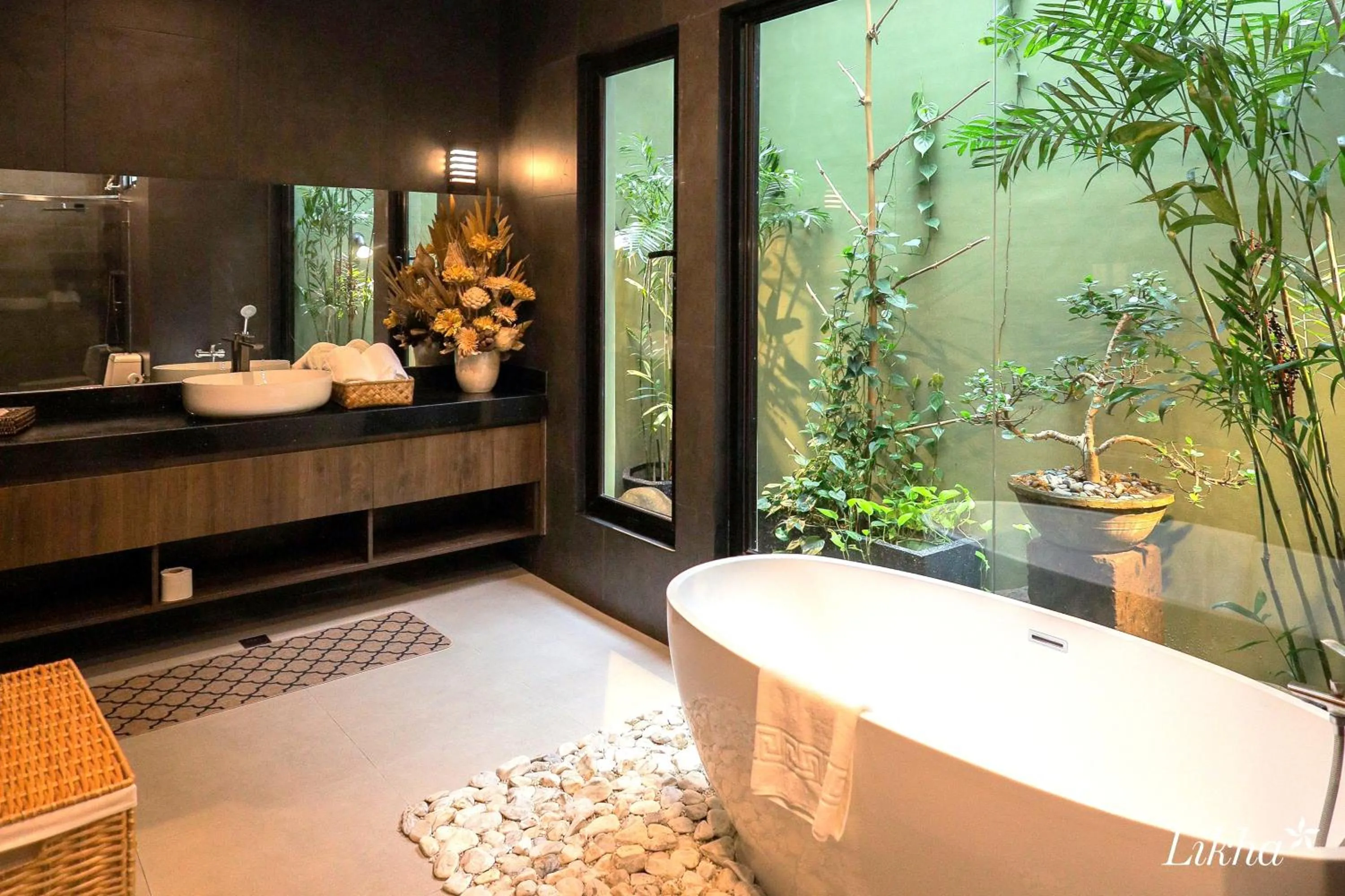 Deluxe Room in Likha Wellness Resort