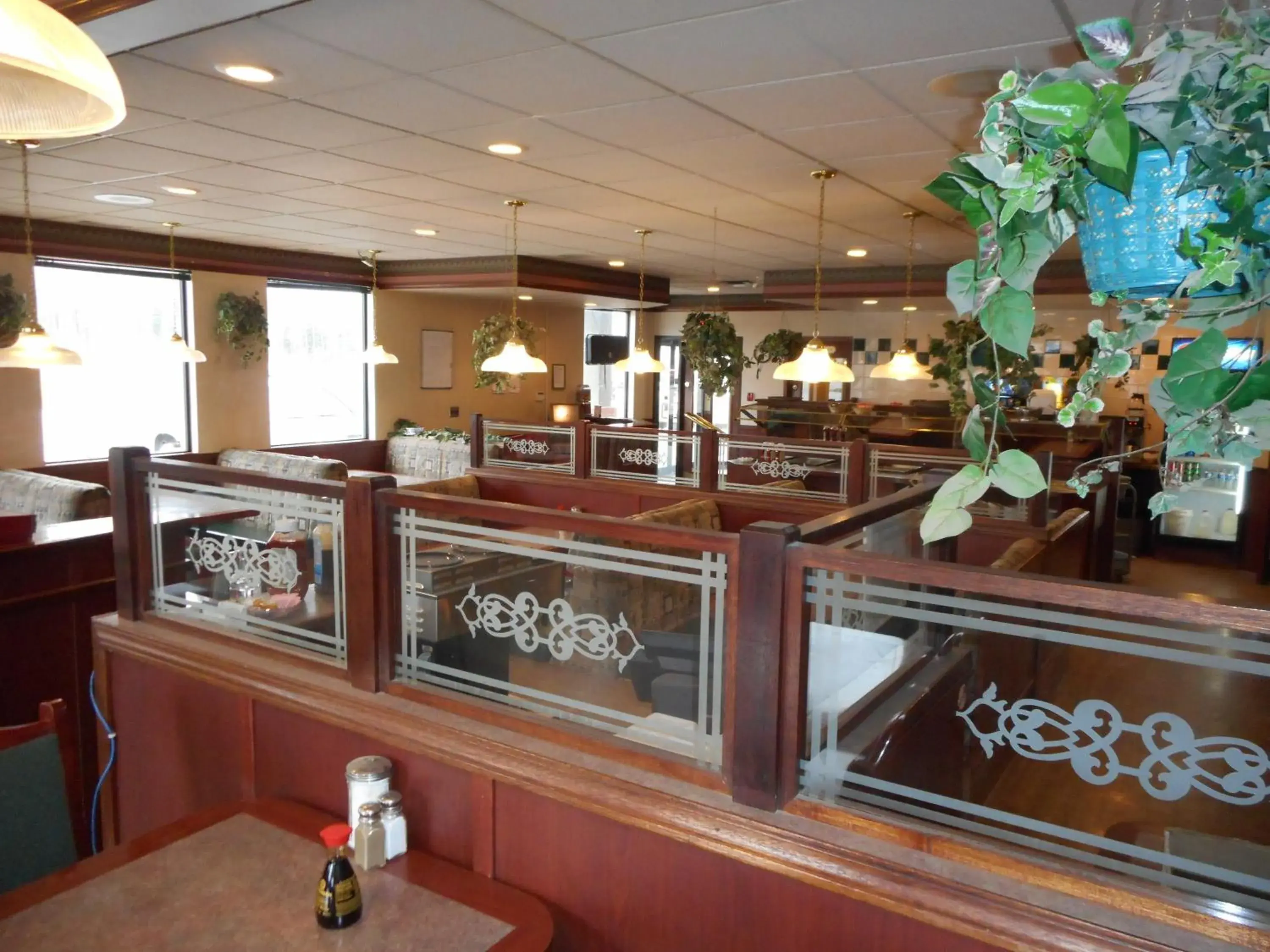 Restaurant/places to eat in Super 8 by Wyndham Fox Creek Restaurant/places to eat in Super 8 by Wyndham Fox Creek