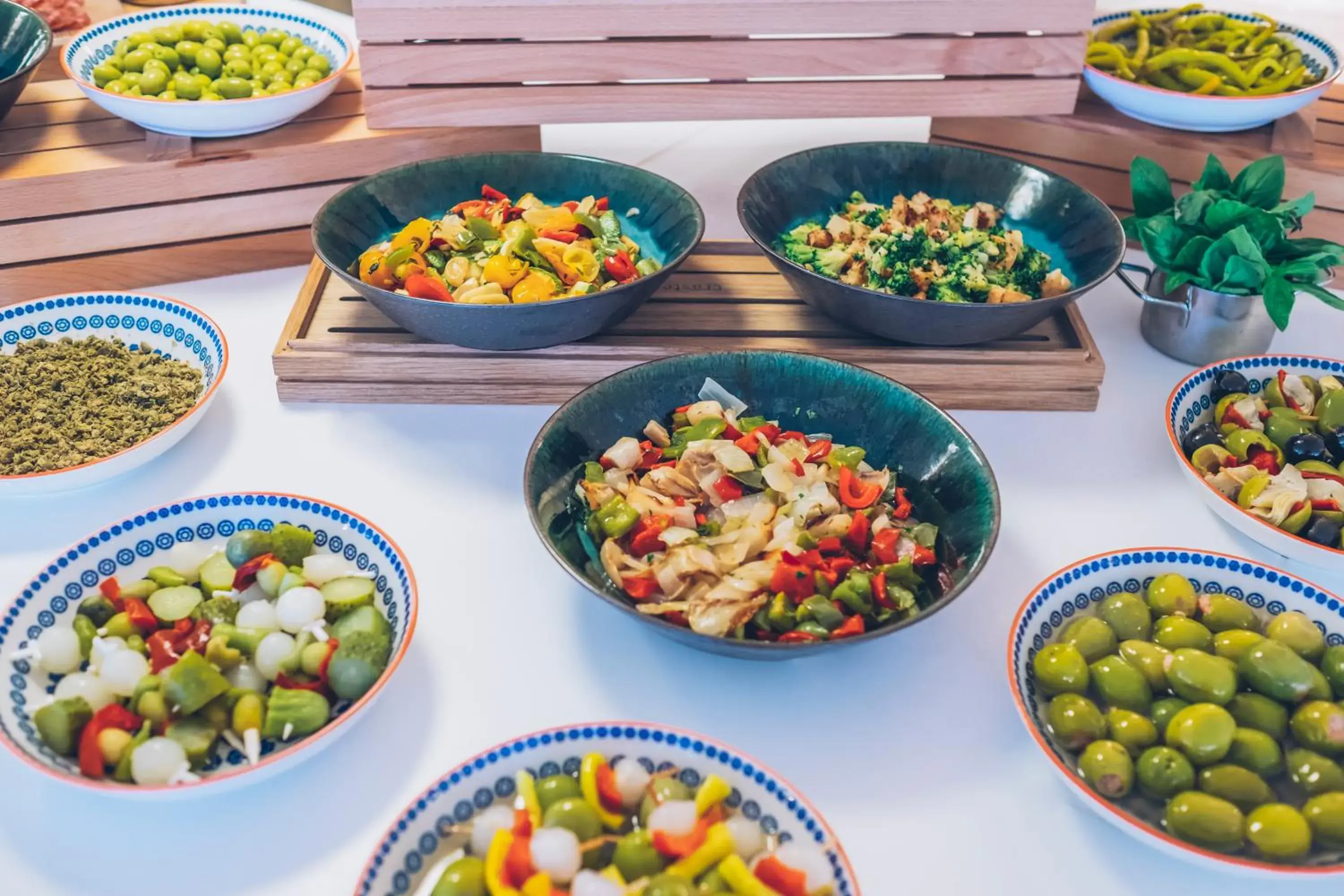 Food and drinks in Iberostar Selection Fuerteventura Palace Food and drinks in Iberostar Selection Fuerteventura Palace