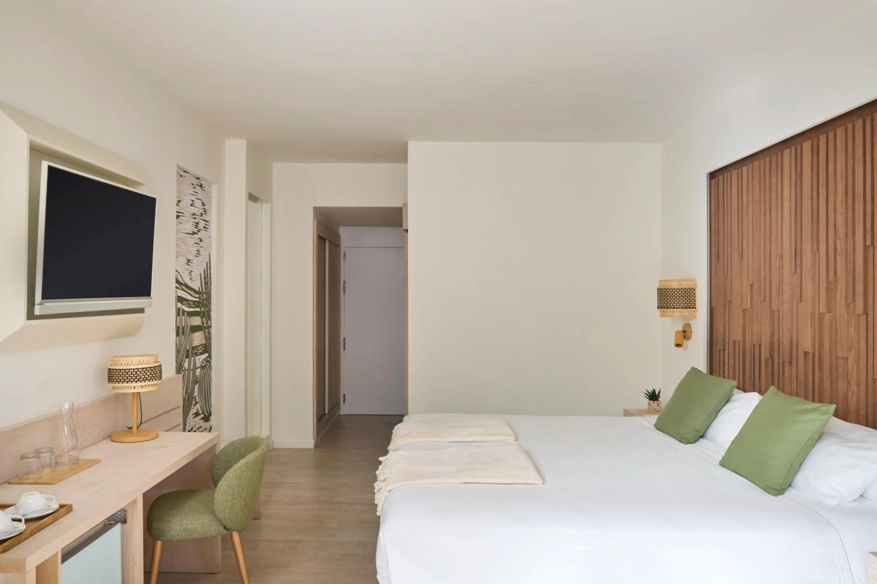 Bedroom, Bed in Iberostar Selection Fuerteventura Palace