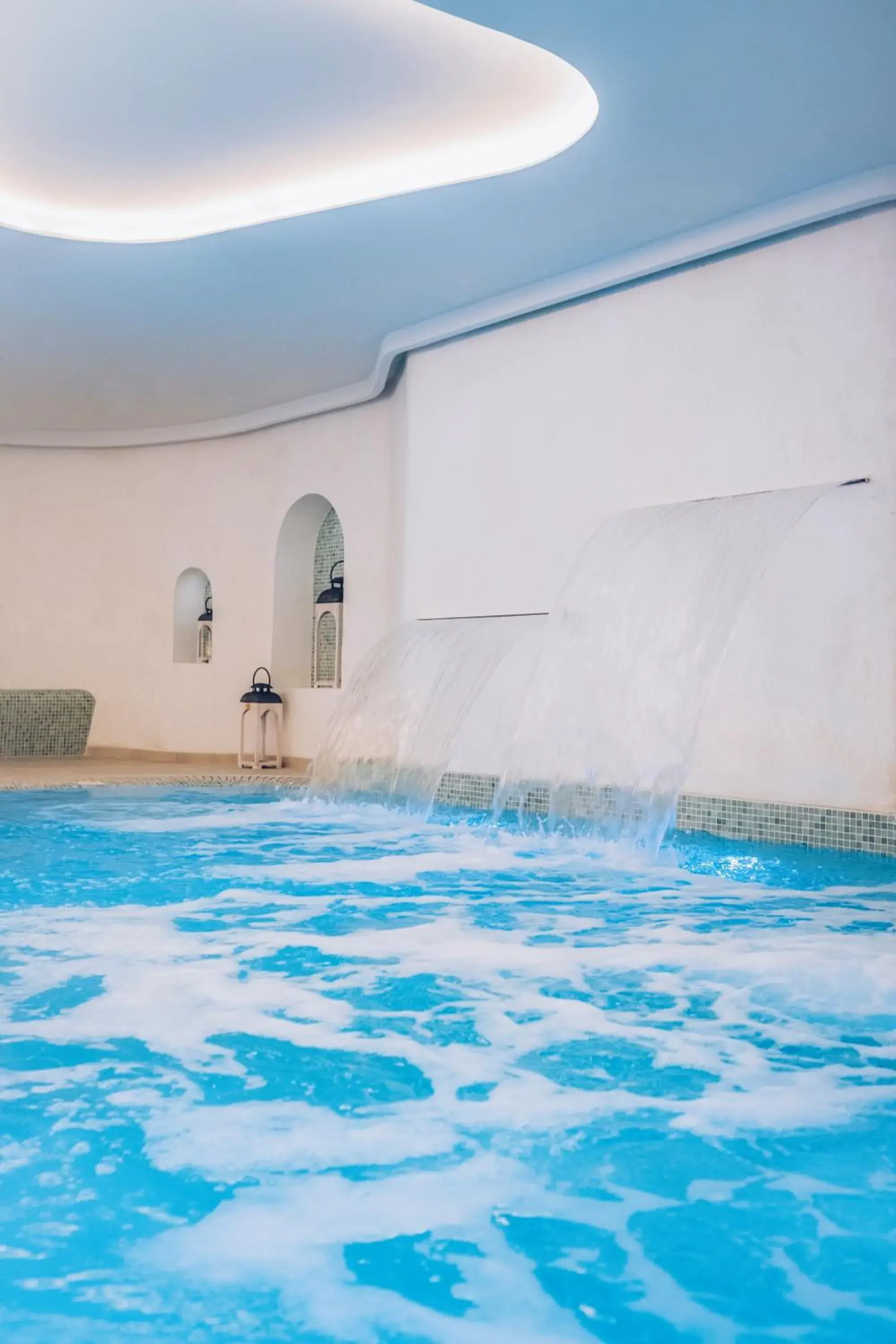 Spa and wellness centre/facilities in Iberostar Selection Fuerteventura Palace Spa and wellness centre/facilities in Iberostar Selection Fuerteventura Palace