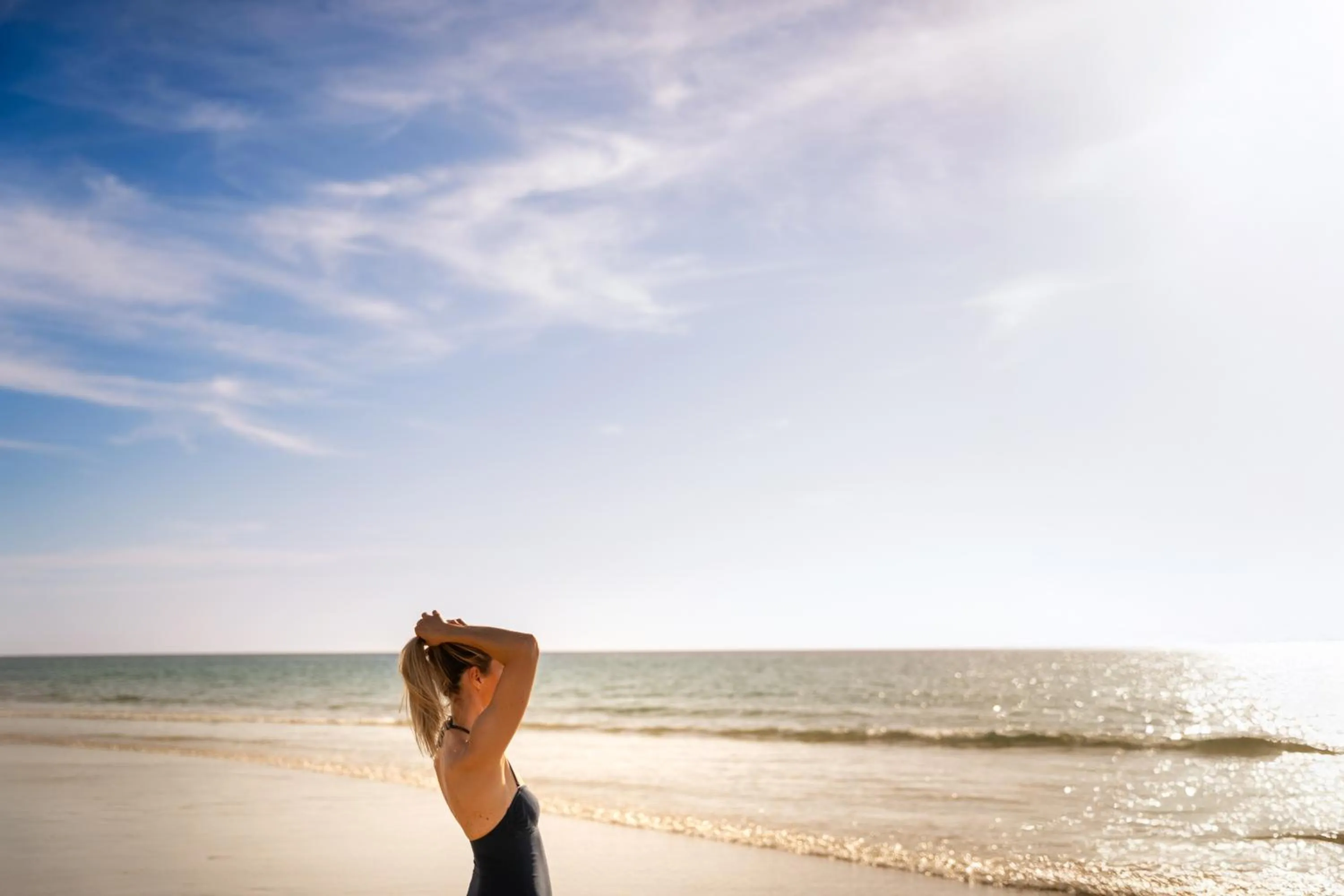 Beach in Iberostar Selection Fuerteventura Palace